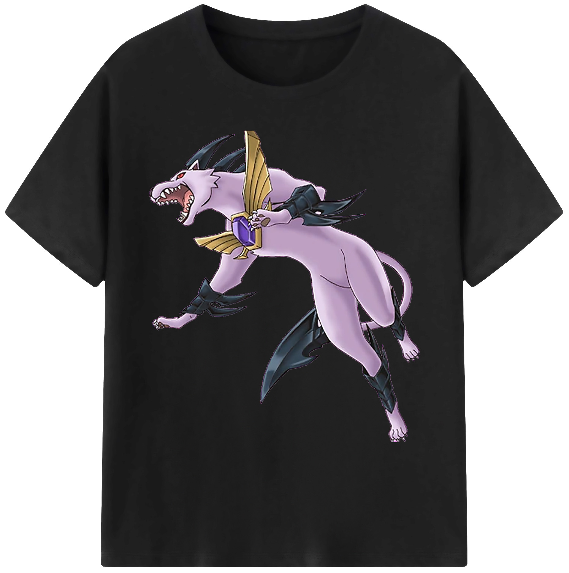遊☆戯☆王 Yu-Gi-Oh! 綿100％ メンズ半袖Tシャツ｜肌触りやわらか＆通気性