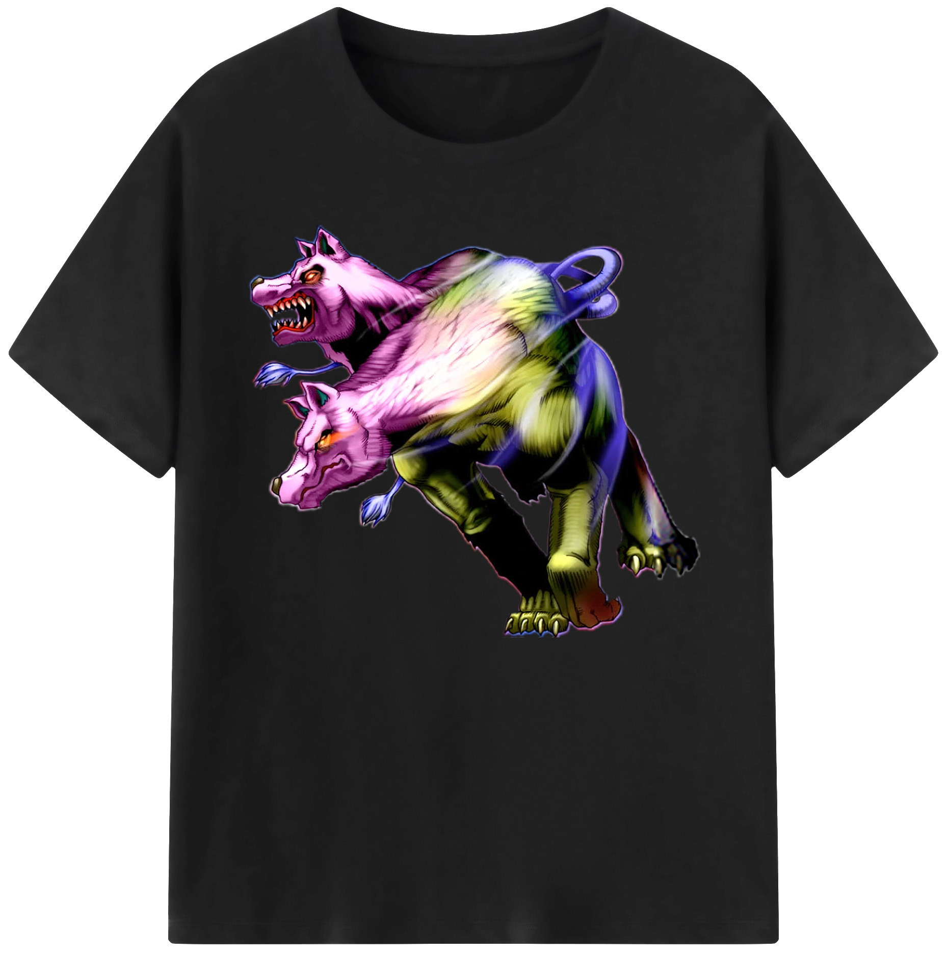 （画像用） 遊☆戯☆王 Yu-Gi-Oh! 綿100％ メンズ半袖Tシャツ｜肌触りやわらか＆通気性