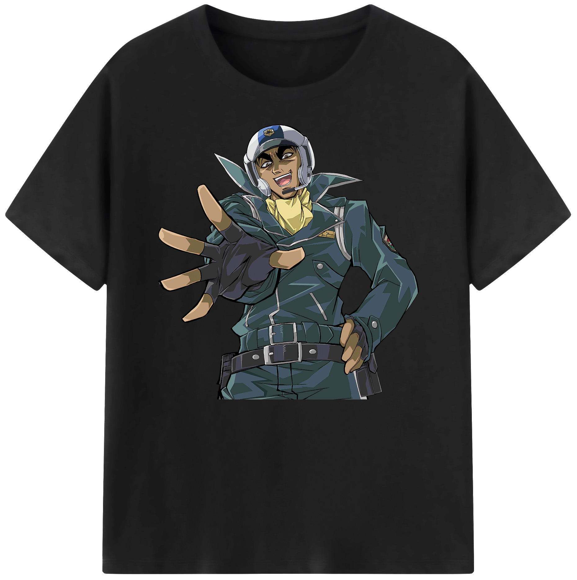 （画像用） 遊☆戯☆王 Yu-Gi-Oh! 綿100％ メンズ半袖Tシャツ｜肌触りやわらか＆通気性