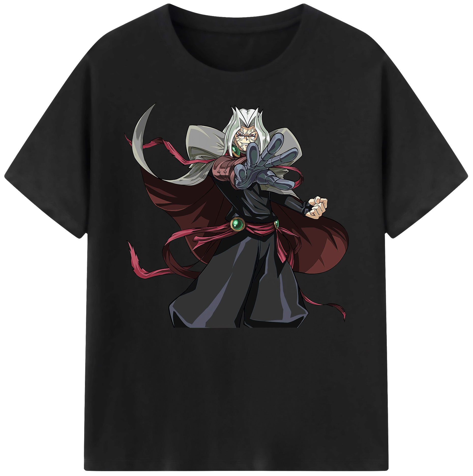 （画像用） 遊☆戯☆王 Yu-Gi-Oh! 綿100％ メンズ半袖Tシャツ｜肌触りやわらか＆通気性