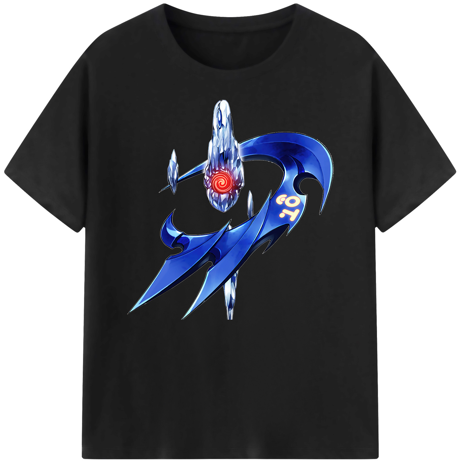 （画像用） 遊☆戯☆王 Yu-Gi-Oh! 綿100％ メンズ半袖Tシャツ｜肌触りやわらか＆通気性