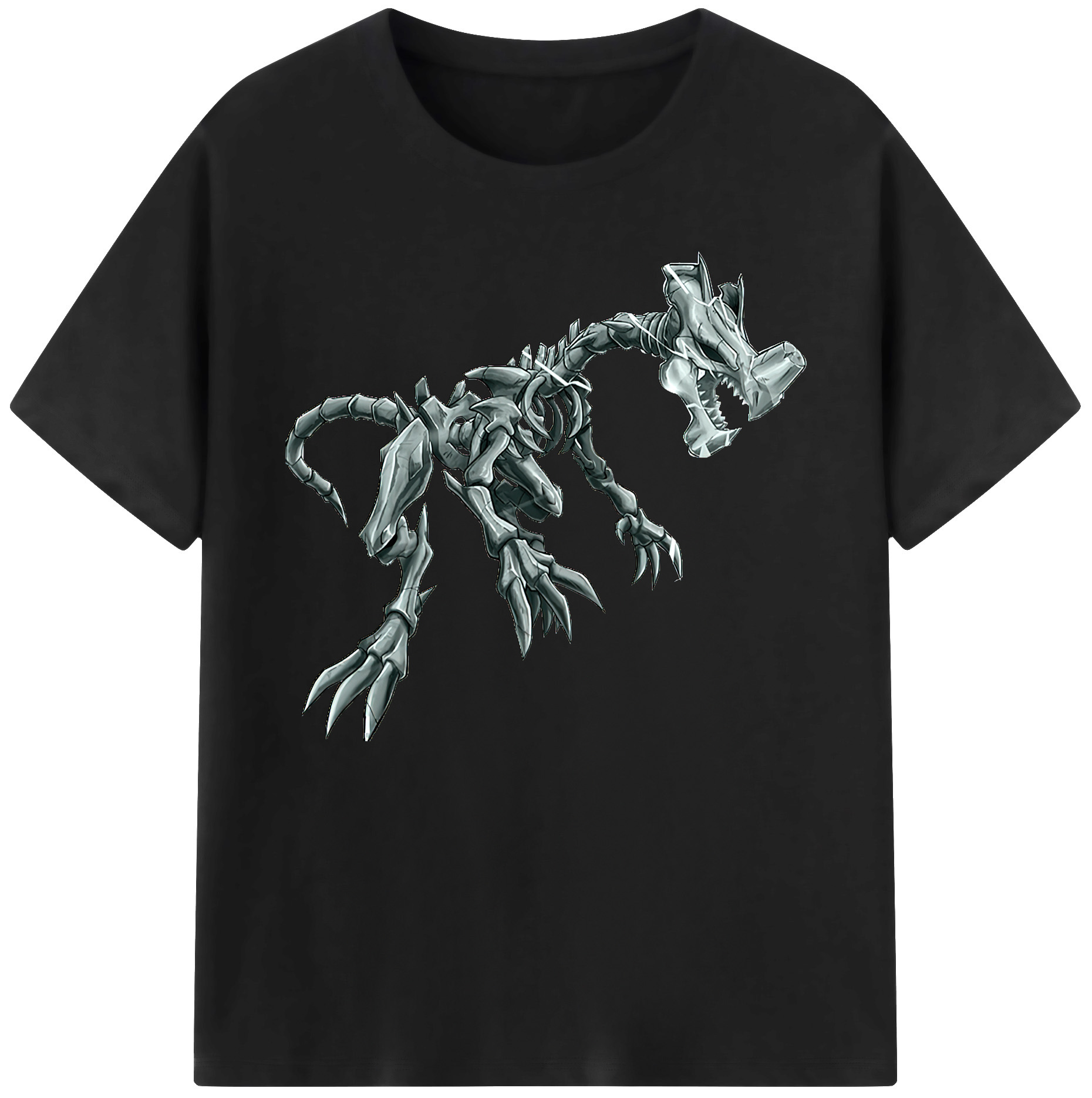 （画像用） 遊☆戯☆王 Yu-Gi-Oh! 綿100％ メンズ半袖Tシャツ｜肌触りやわらか＆通気性