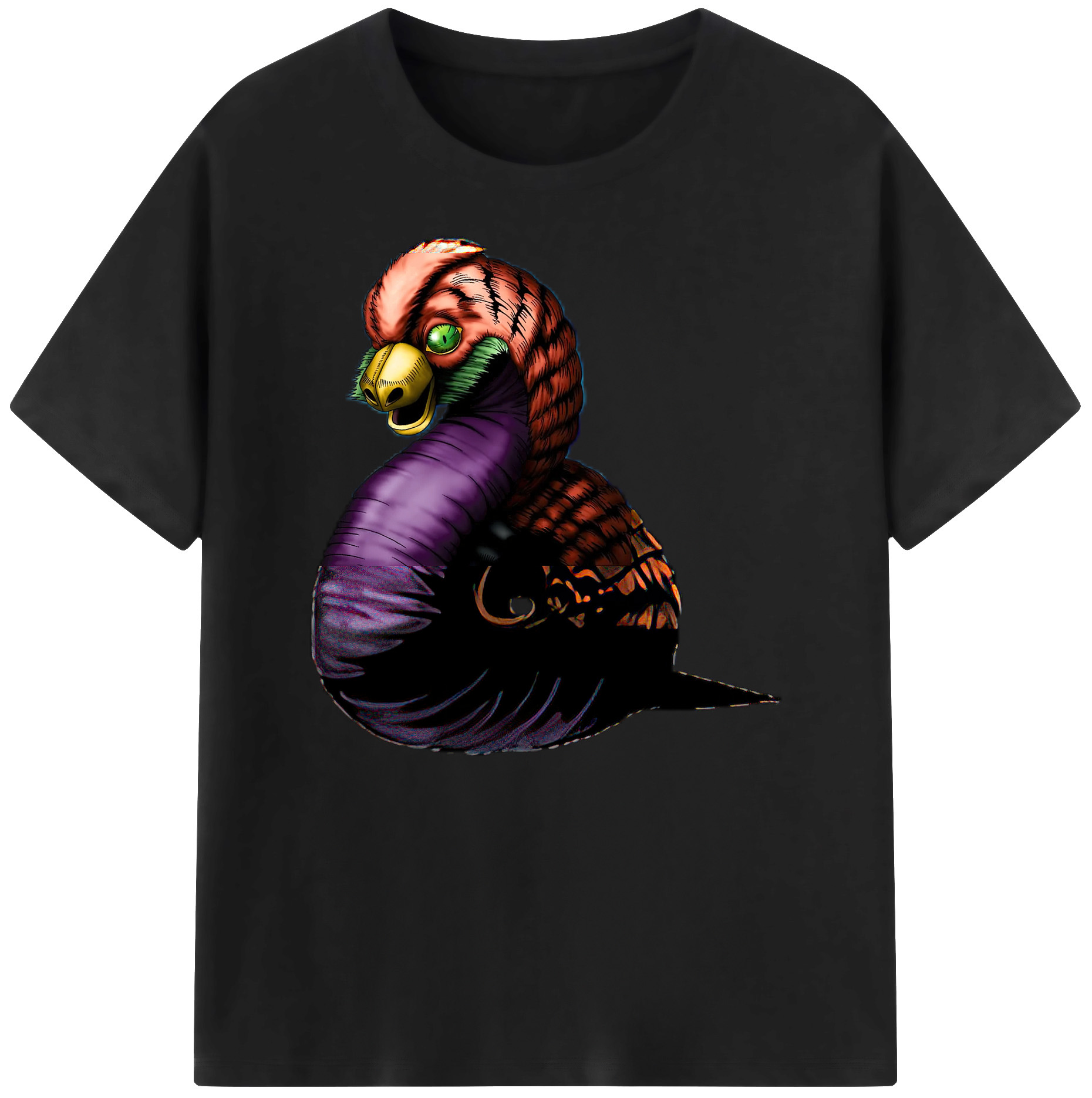 （画像用） 遊☆戯☆王 Yu-Gi-Oh! 綿100％ メンズ半袖Tシャツ｜肌触りやわらか＆通気性