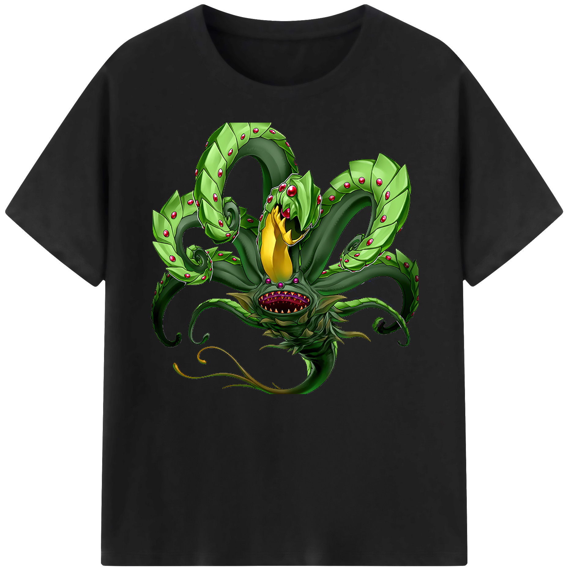 （画像用） 遊☆戯☆王 Yu-Gi-Oh! 綿100％ メンズ半袖Tシャツ｜肌触りやわらか＆通気性