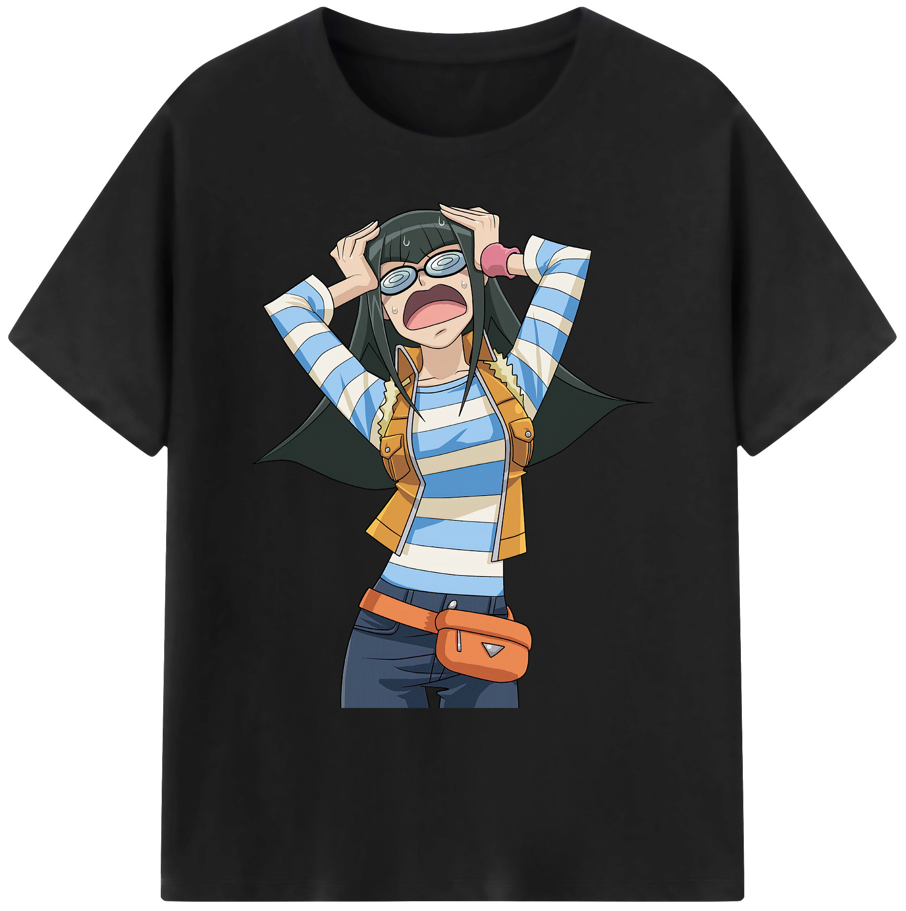 （画像用） 遊☆戯☆王 Yu-Gi-Oh! 綿100％ メンズ半袖Tシャツ｜肌触りやわらか＆通気性