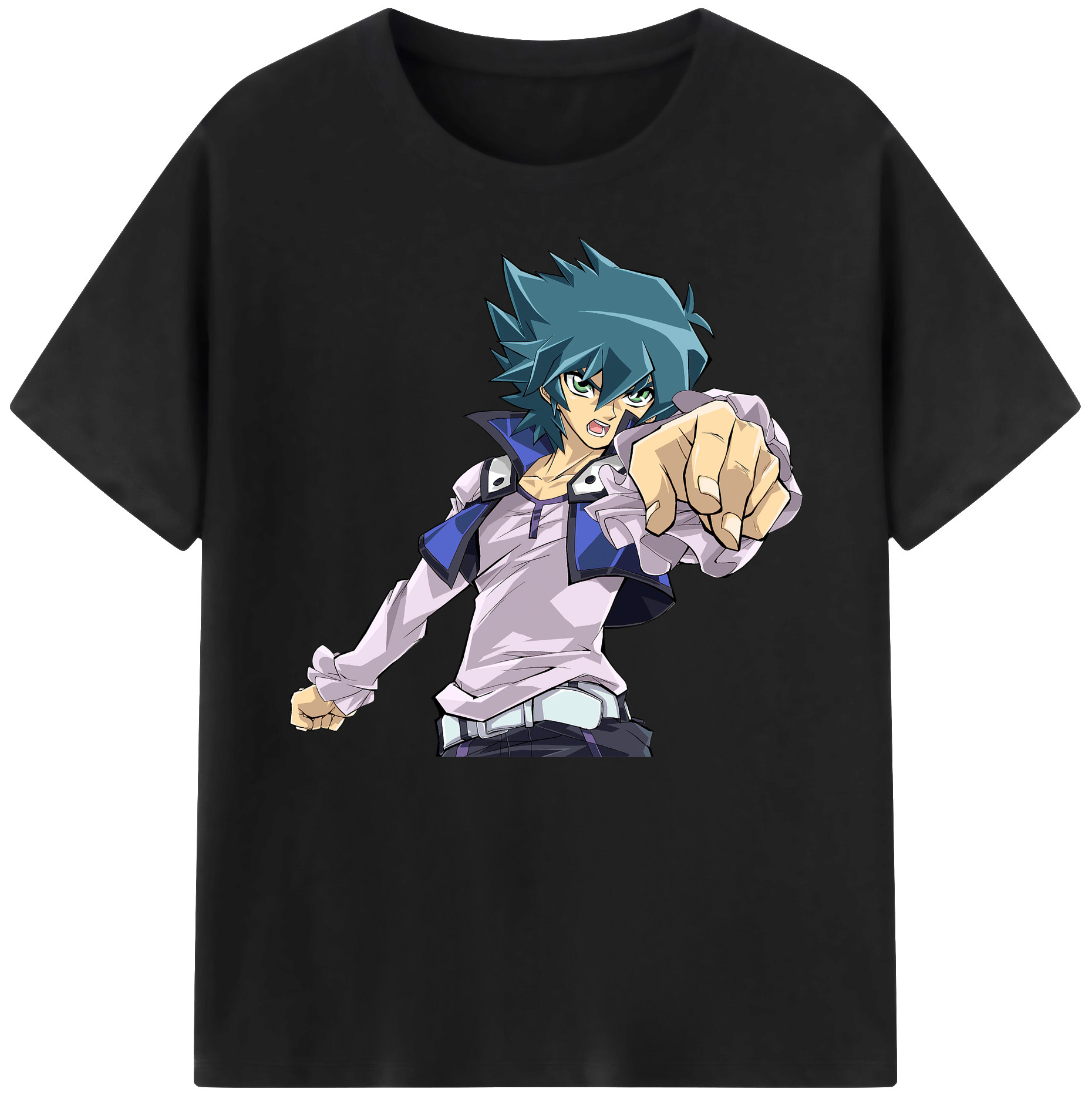 （画像用） 遊☆戯☆王 Yu-Gi-Oh! 綿100％ メンズ半袖Tシャツ｜肌触りやわらか＆通気性