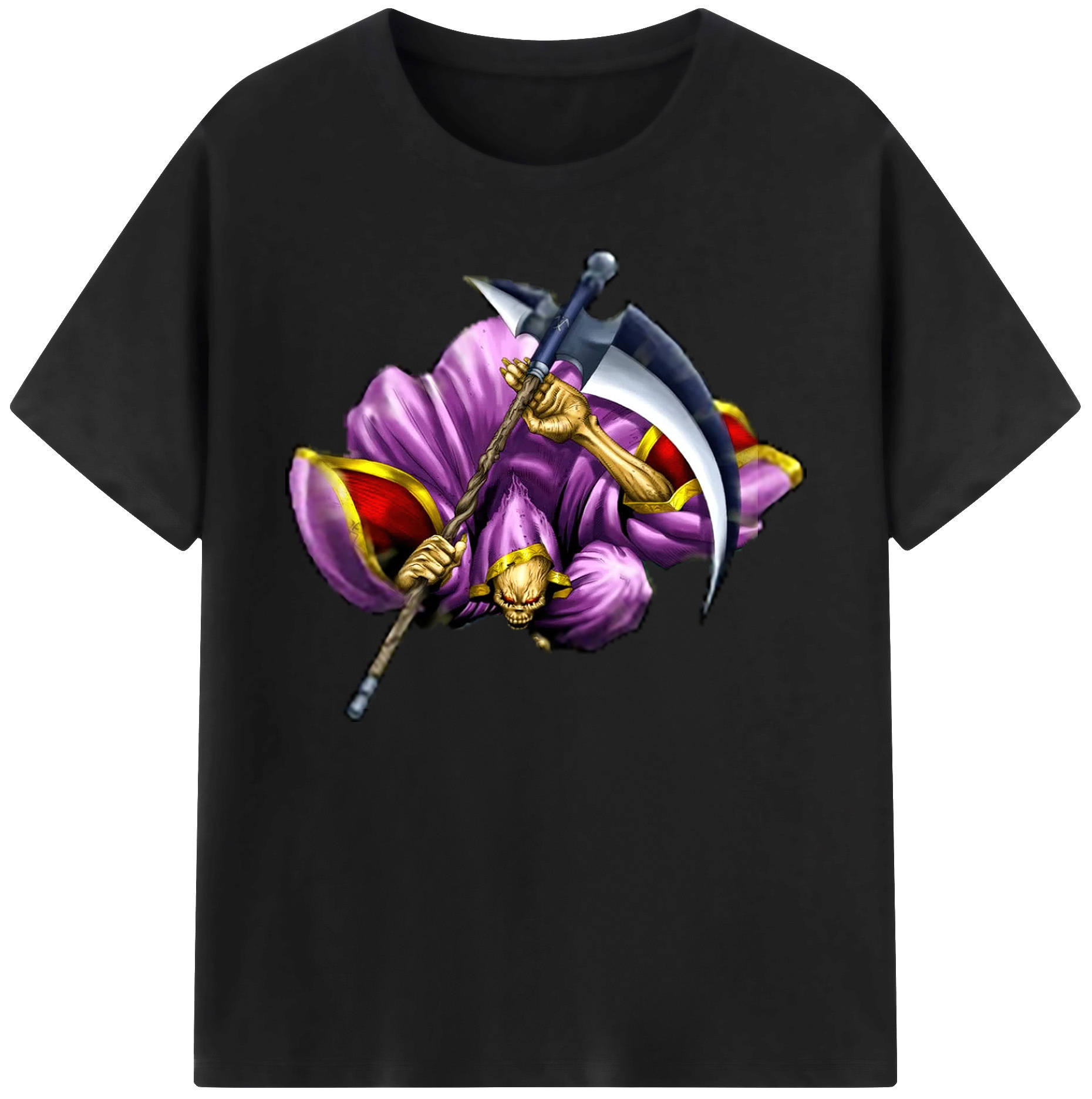 （画像用） 遊☆戯☆王 Yu-Gi-Oh! 綿100％ メンズ半袖Tシャツ｜肌触りやわらか＆通気性