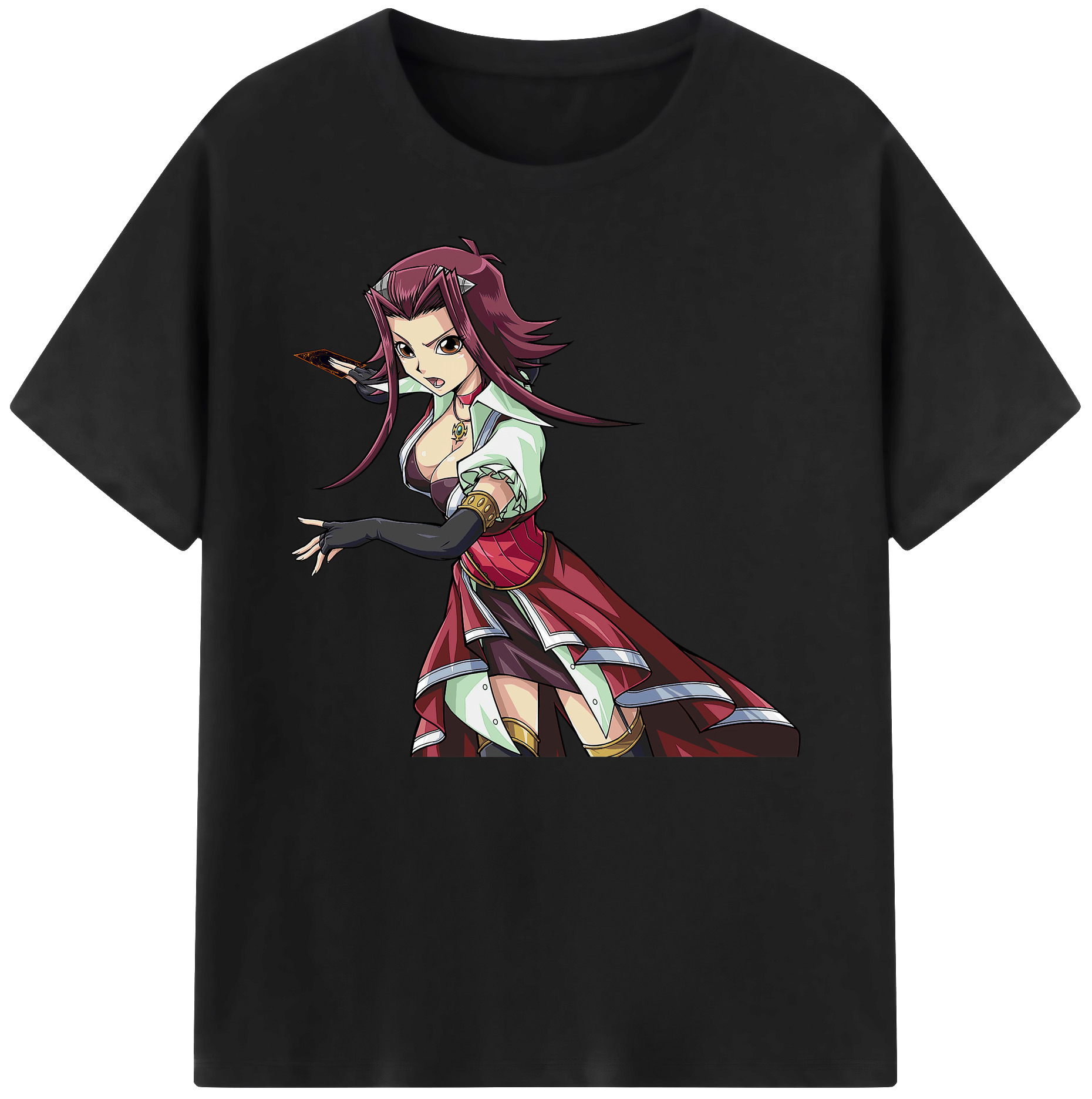 （画像用） 遊☆戯☆王 Yu-Gi-Oh! 綿100％ メンズ半袖Tシャツ｜肌触りやわらか＆通気性