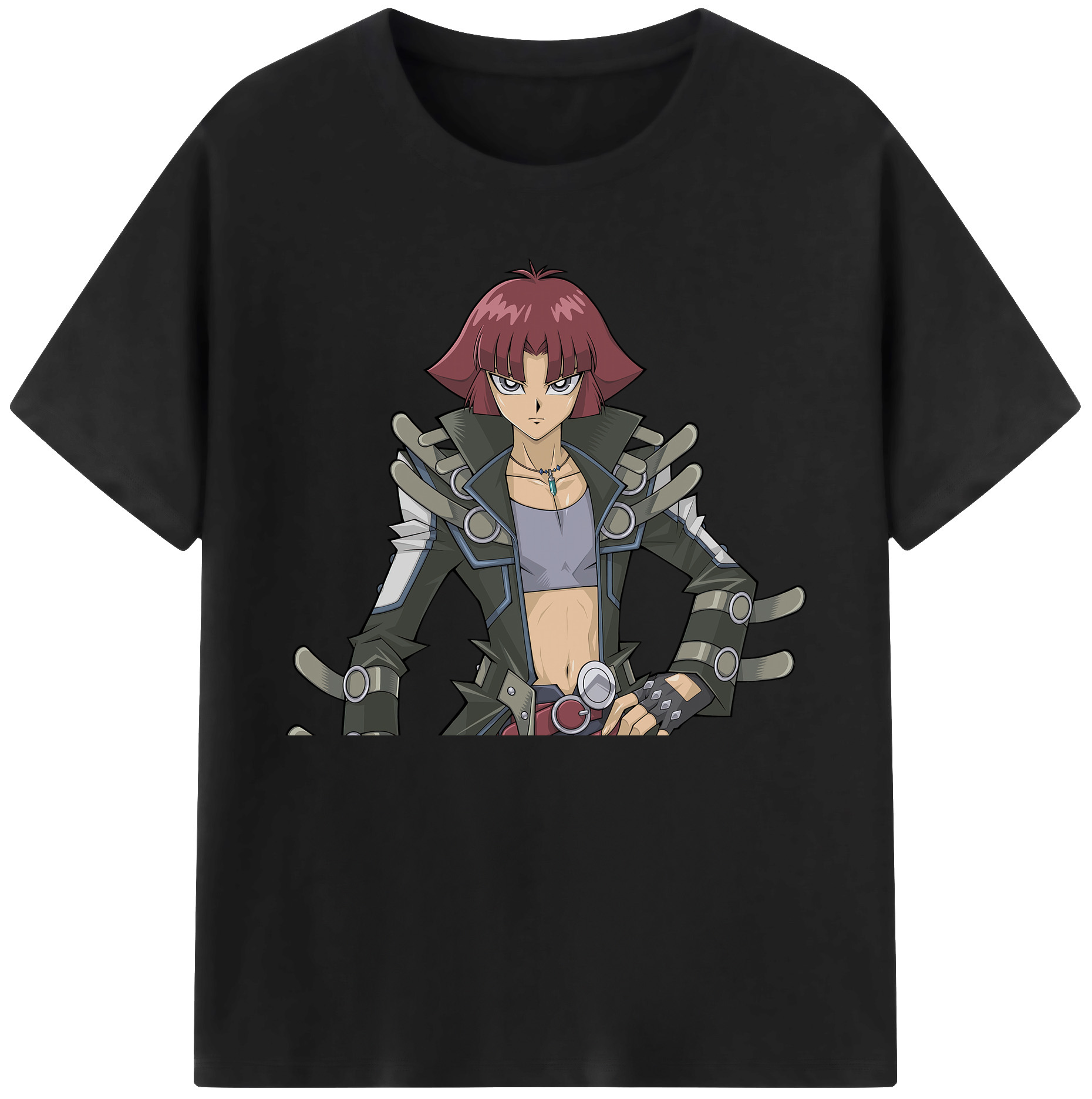 （画像用） 遊☆戯☆王 Yu-Gi-Oh! 綿100％ メンズ半袖Tシャツ｜肌触りやわらか＆通気性