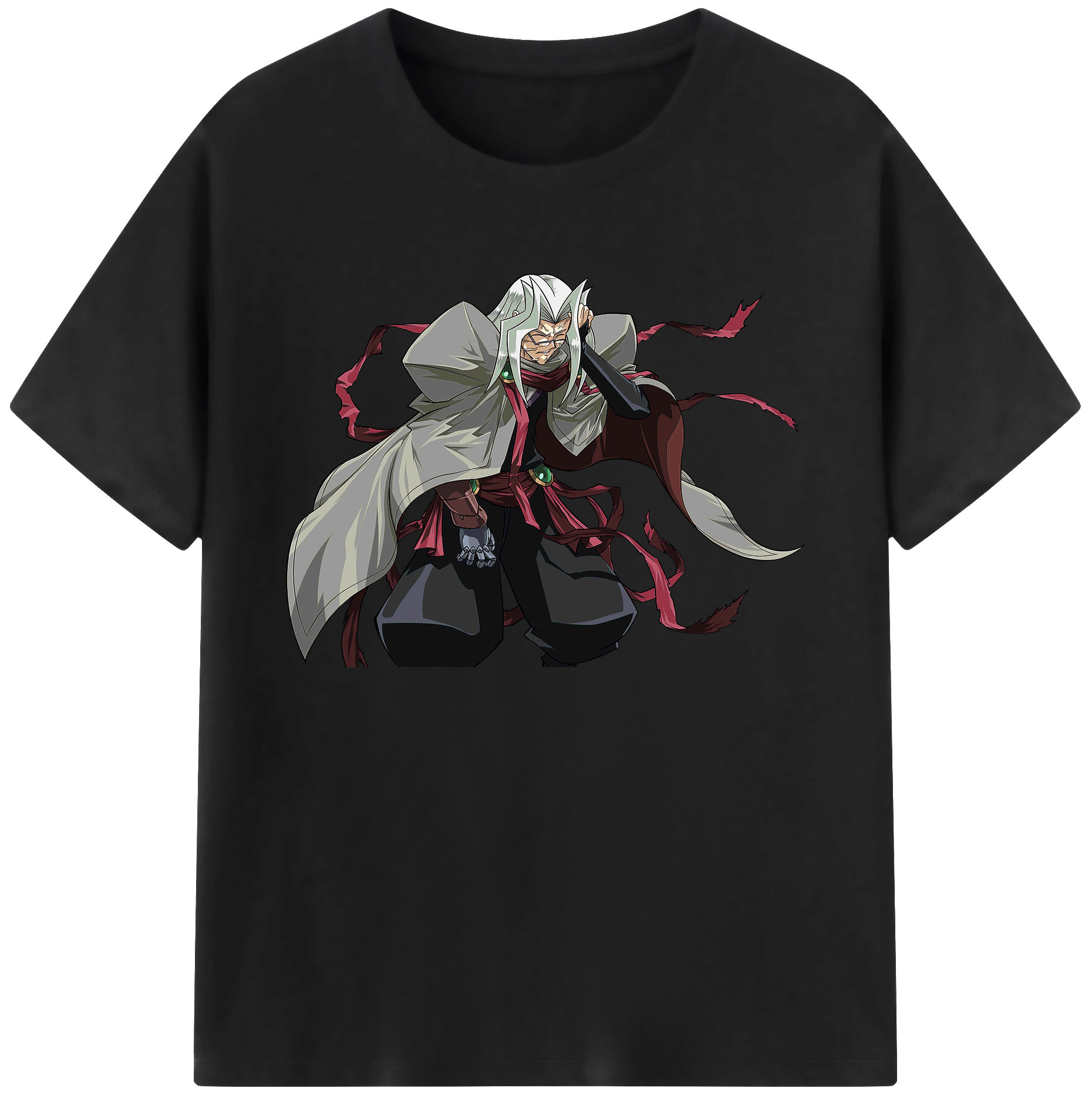 （画像用） 遊☆戯☆王 Yu-Gi-Oh! 綿100％ メンズ半袖Tシャツ｜肌触りやわらか＆通気性