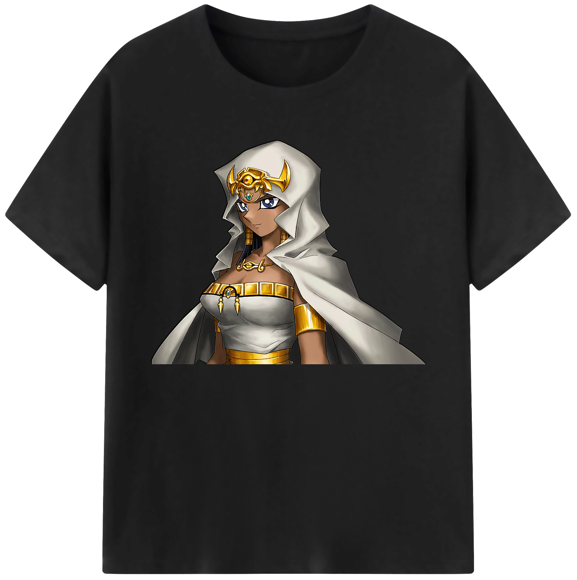（画像用） 遊☆戯☆王 Yu-Gi-Oh! 綿100％ メンズ半袖Tシャツ｜肌触りやわらか＆通気性