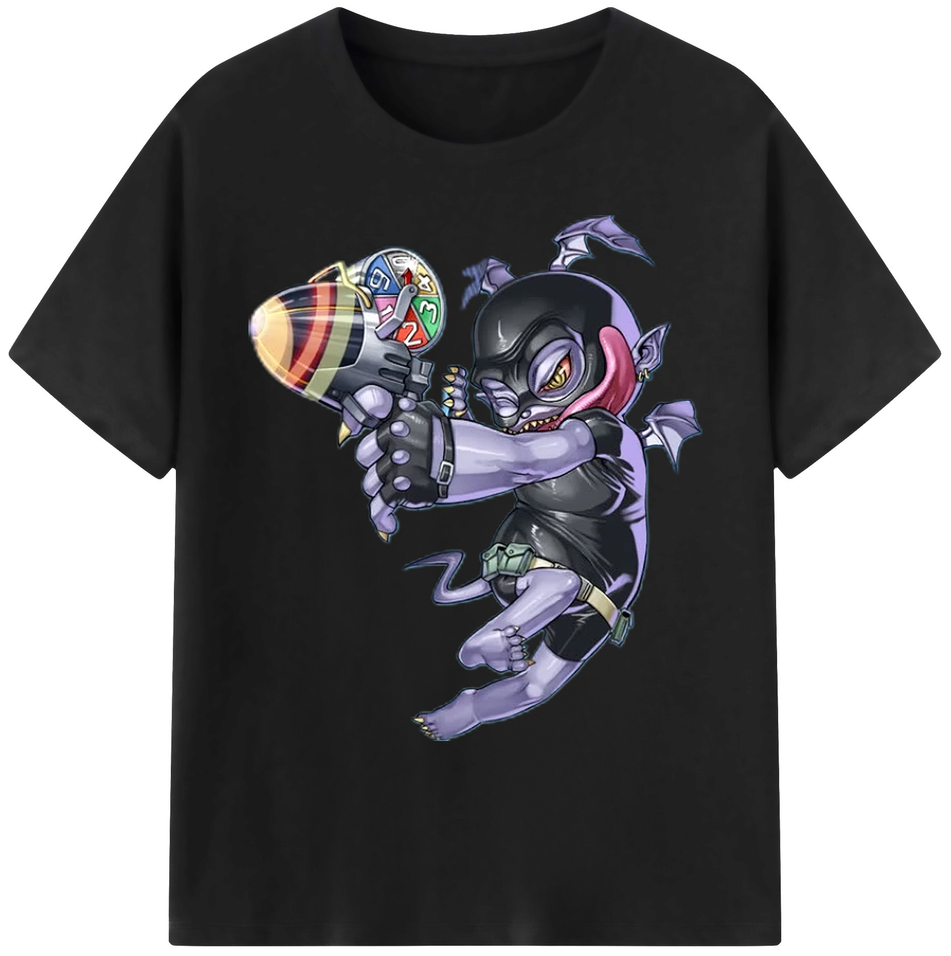 （画像用） 遊☆戯☆王 Yu-Gi-Oh! 綿100％ メンズ半袖Tシャツ｜肌触りやわらか＆通気性