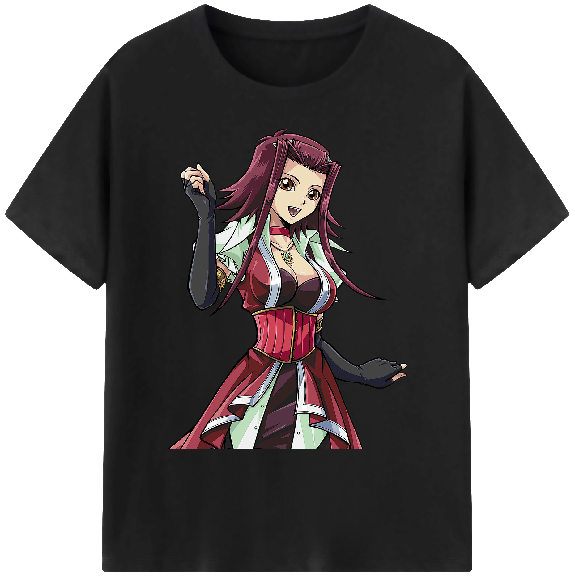（画像用） 遊☆戯☆王 Yu-Gi-Oh! 綿100％ メンズ半袖Tシャツ｜肌触りやわらか＆通気性