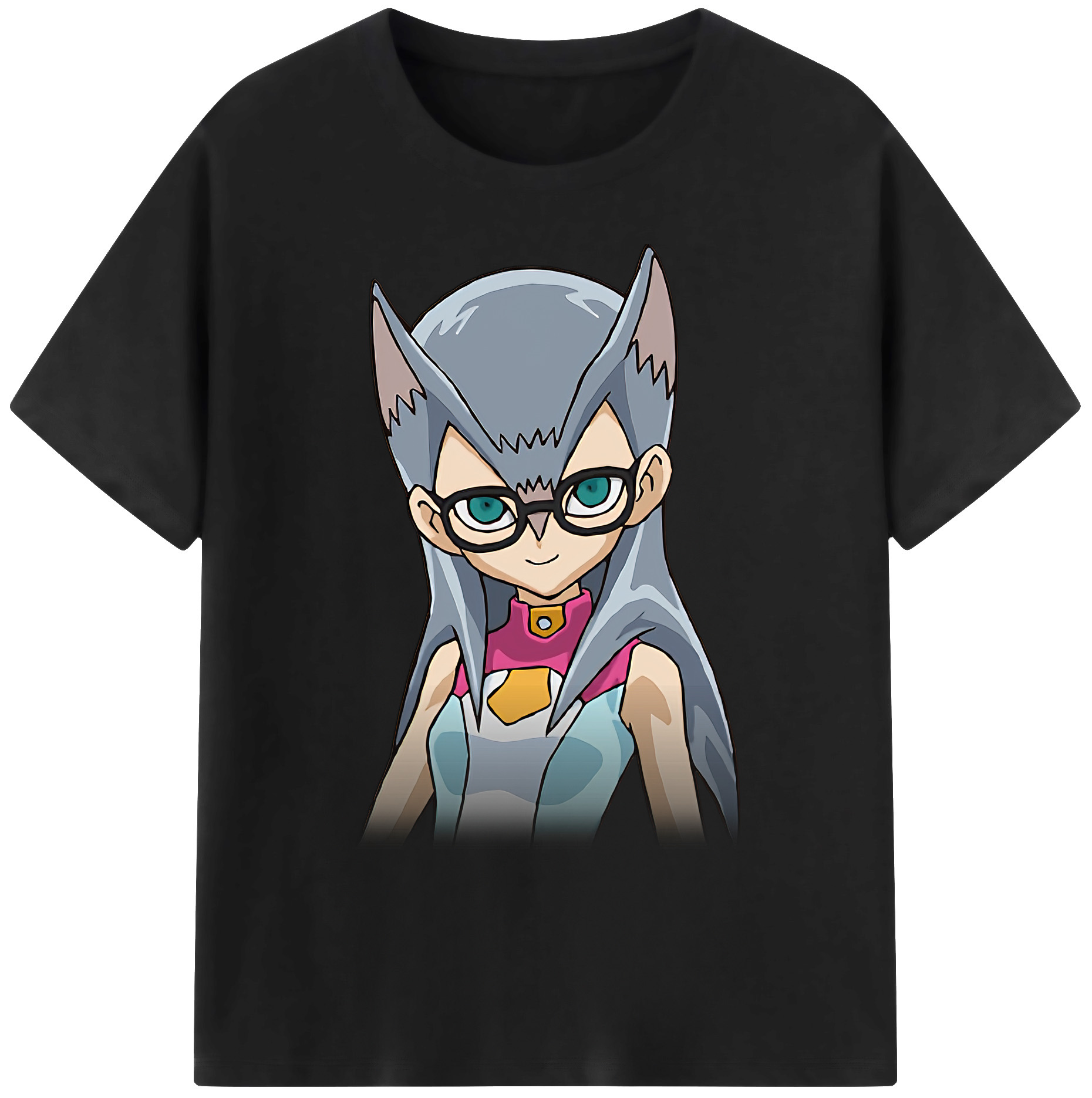 （画像用） 遊☆戯☆王 Yu-Gi-Oh! 綿100％ メンズ半袖Tシャツ｜肌触りやわらか＆通気性