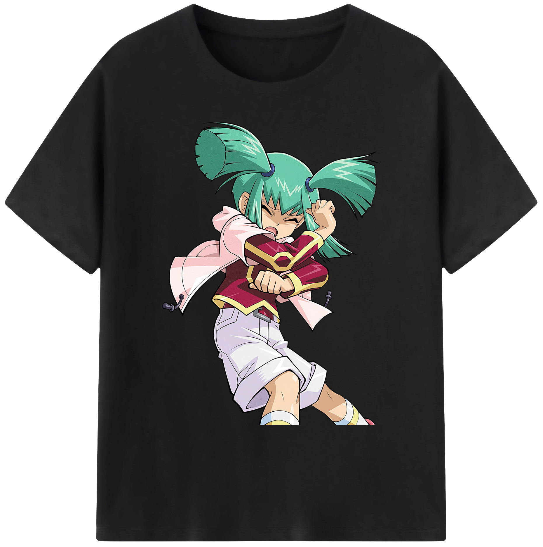 （画像用） 遊☆戯☆王 Yu-Gi-Oh! 綿100％ メンズ半袖Tシャツ｜肌触りやわらか＆通気性