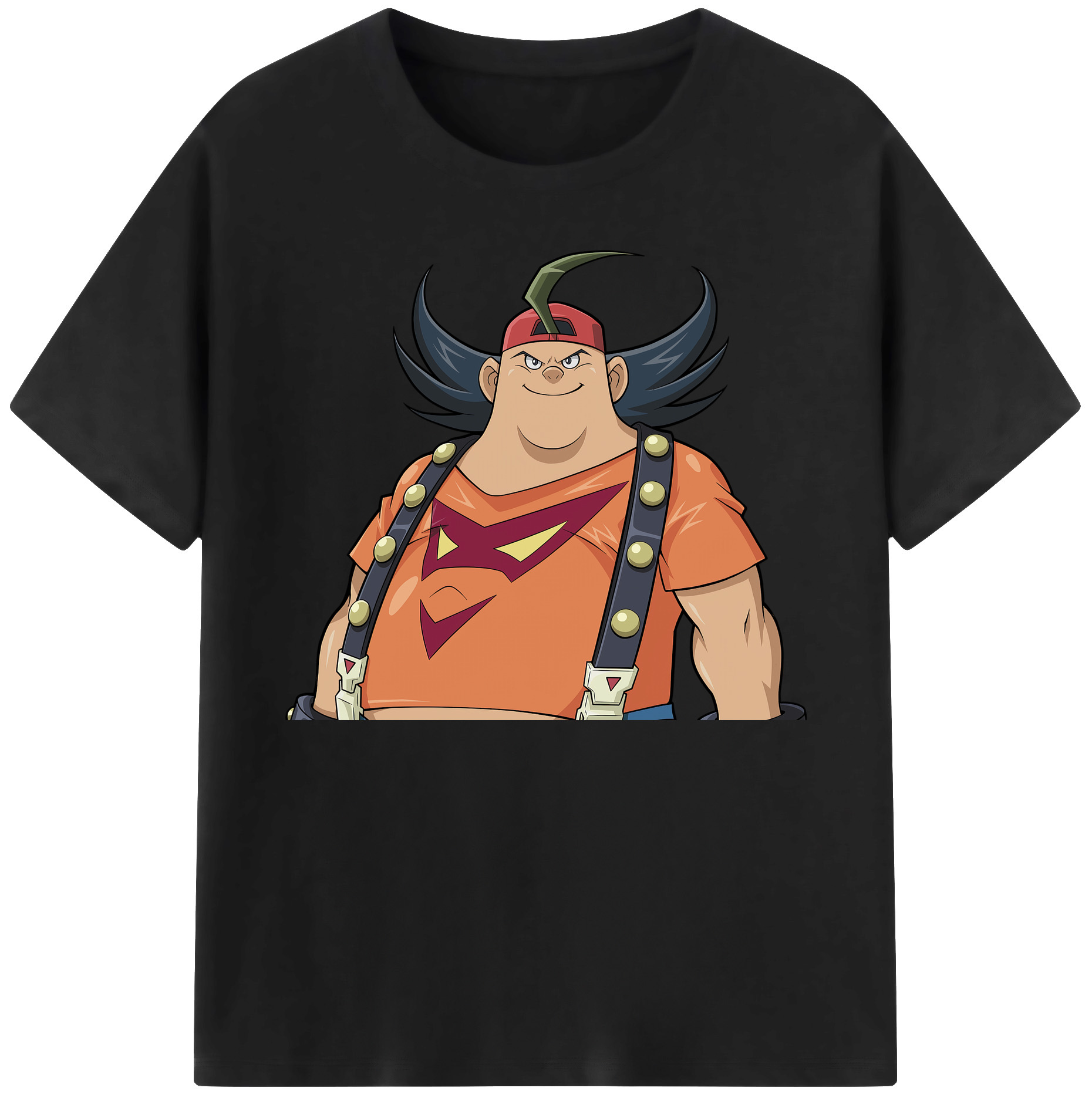 （画像用） 遊☆戯☆王 Yu-Gi-Oh! 綿100％ メンズ半袖Tシャツ｜肌触りやわらか＆通気性