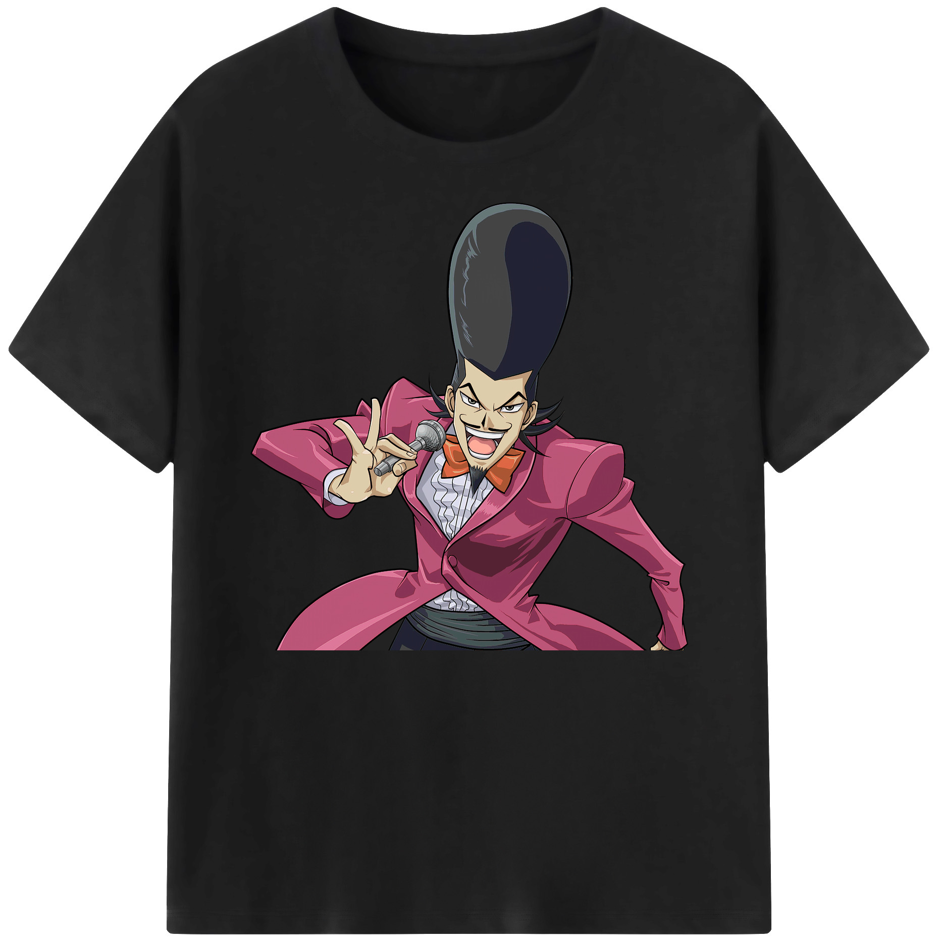 （画像用） 遊☆戯☆王 Yu-Gi-Oh! 綿100％ メンズ半袖Tシャツ｜肌触りやわらか＆通気性