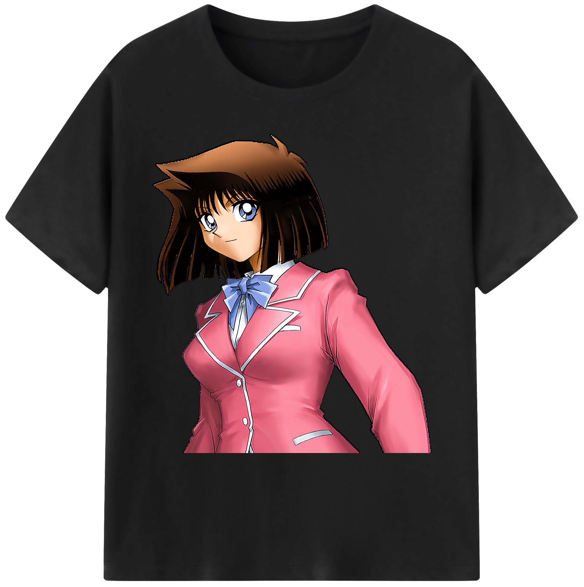（画像用） 遊☆戯☆王 Yu-Gi-Oh! 綿100％ メンズ半袖Tシャツ｜肌触りやわらか＆通気性