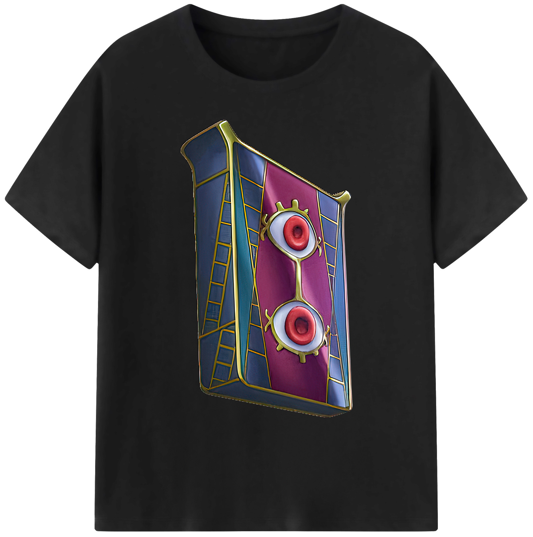 （画像用） 遊☆戯☆王 Yu-Gi-Oh! 綿100％ メンズ半袖Tシャツ｜肌触りやわらか＆通気性