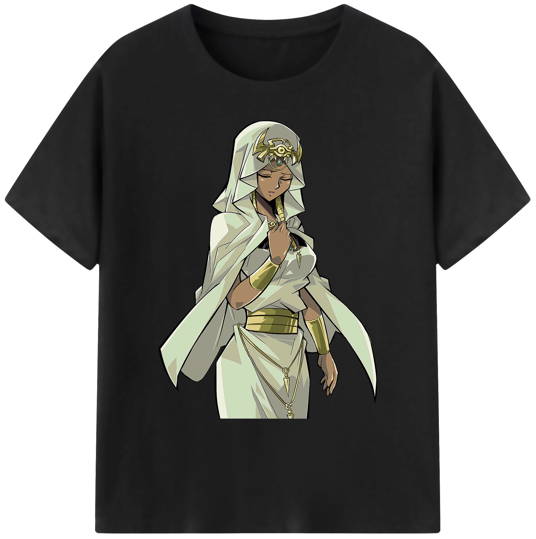 （画像用） 遊☆戯☆王 Yu-Gi-Oh! 綿100％ メンズ半袖Tシャツ｜肌触りやわらか＆通気性