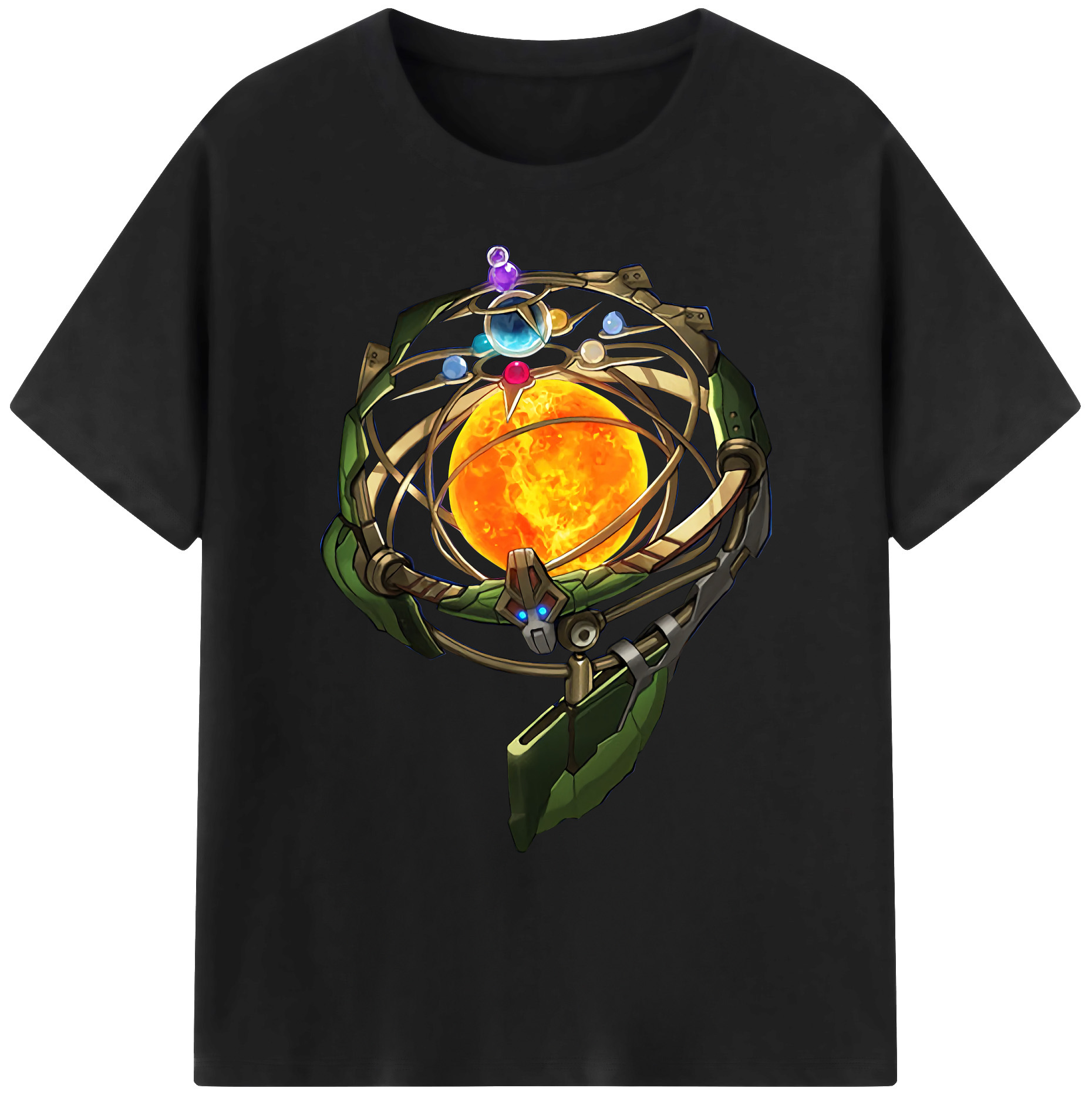（画像用） 遊☆戯☆王 Yu-Gi-Oh! 綿100％ メンズ半袖Tシャツ｜肌触りやわらか＆通気性