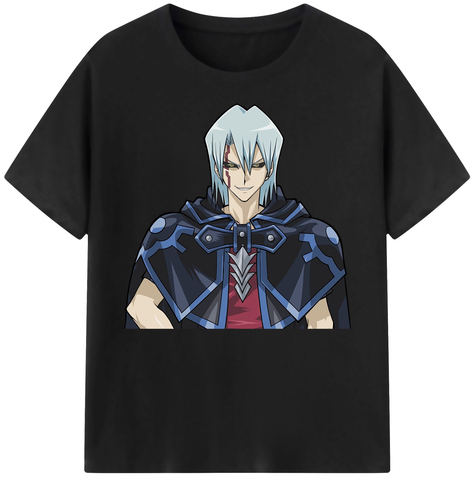（画像用） 遊☆戯☆王 Yu-Gi-Oh! 綿100％ メンズ半袖Tシャツ｜肌触りやわらか＆通気性
