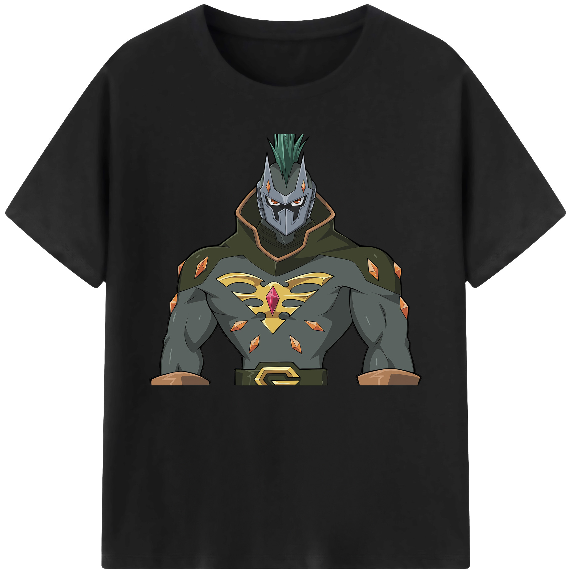 （画像用） 遊☆戯☆王 Yu-Gi-Oh! 綿100％ メンズ半袖Tシャツ｜肌触りやわらか＆通気性