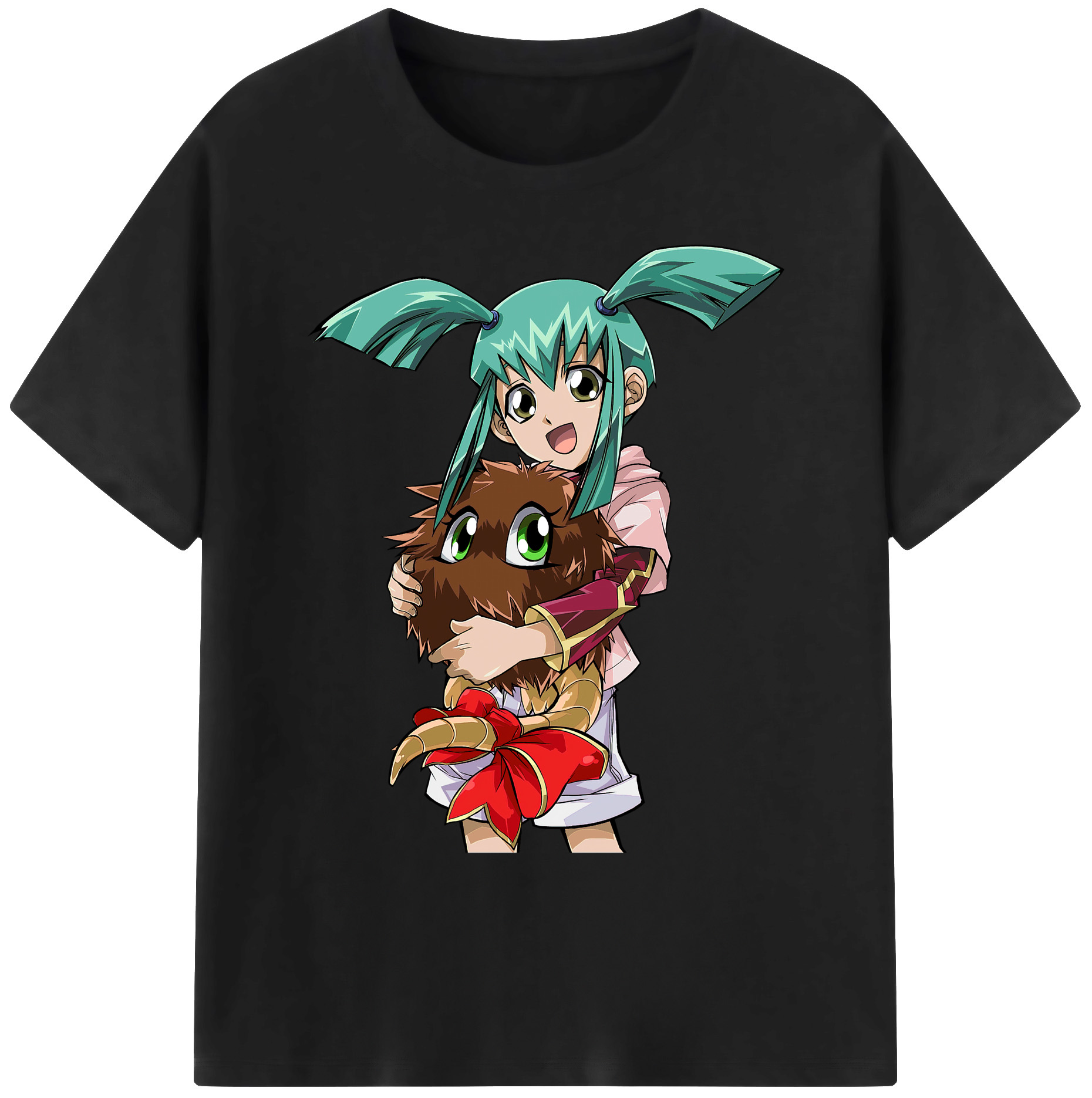 （画像用） 遊☆戯☆王 Yu-Gi-Oh! 綿100％ メンズ半袖Tシャツ｜肌触りやわらか＆通気性