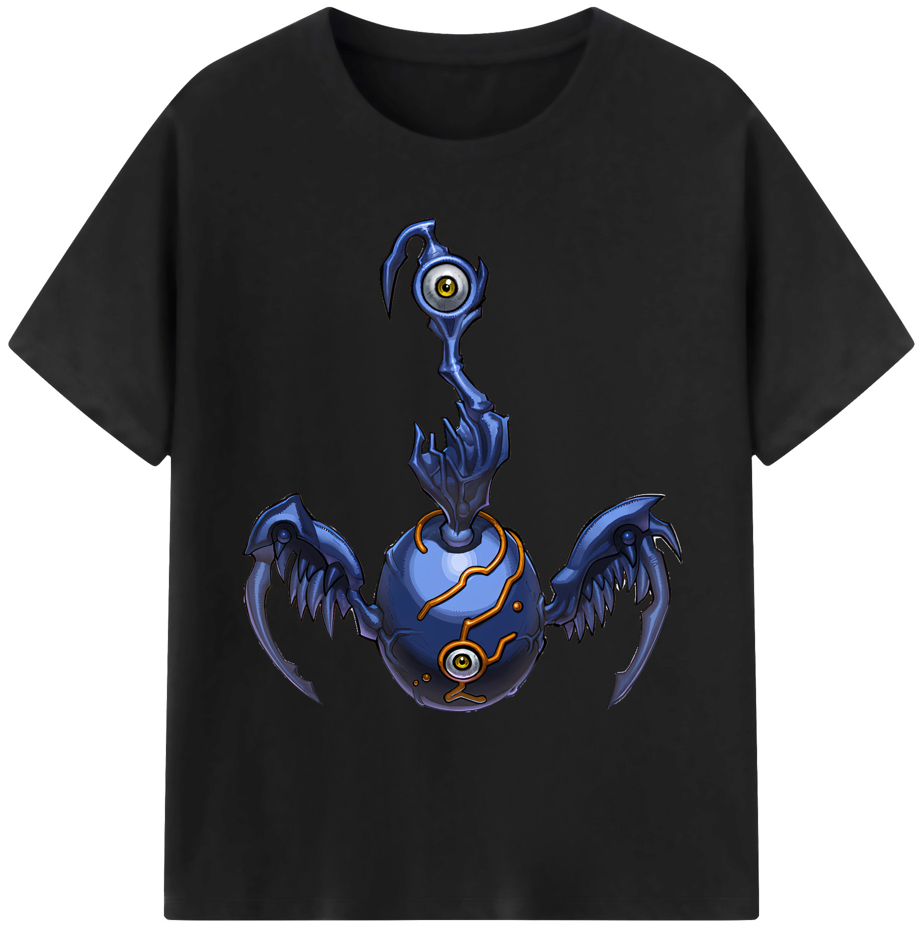 （画像用） 遊☆戯☆王 Yu-Gi-Oh! 綿100％ メンズ半袖Tシャツ｜肌触りやわらか＆通気性