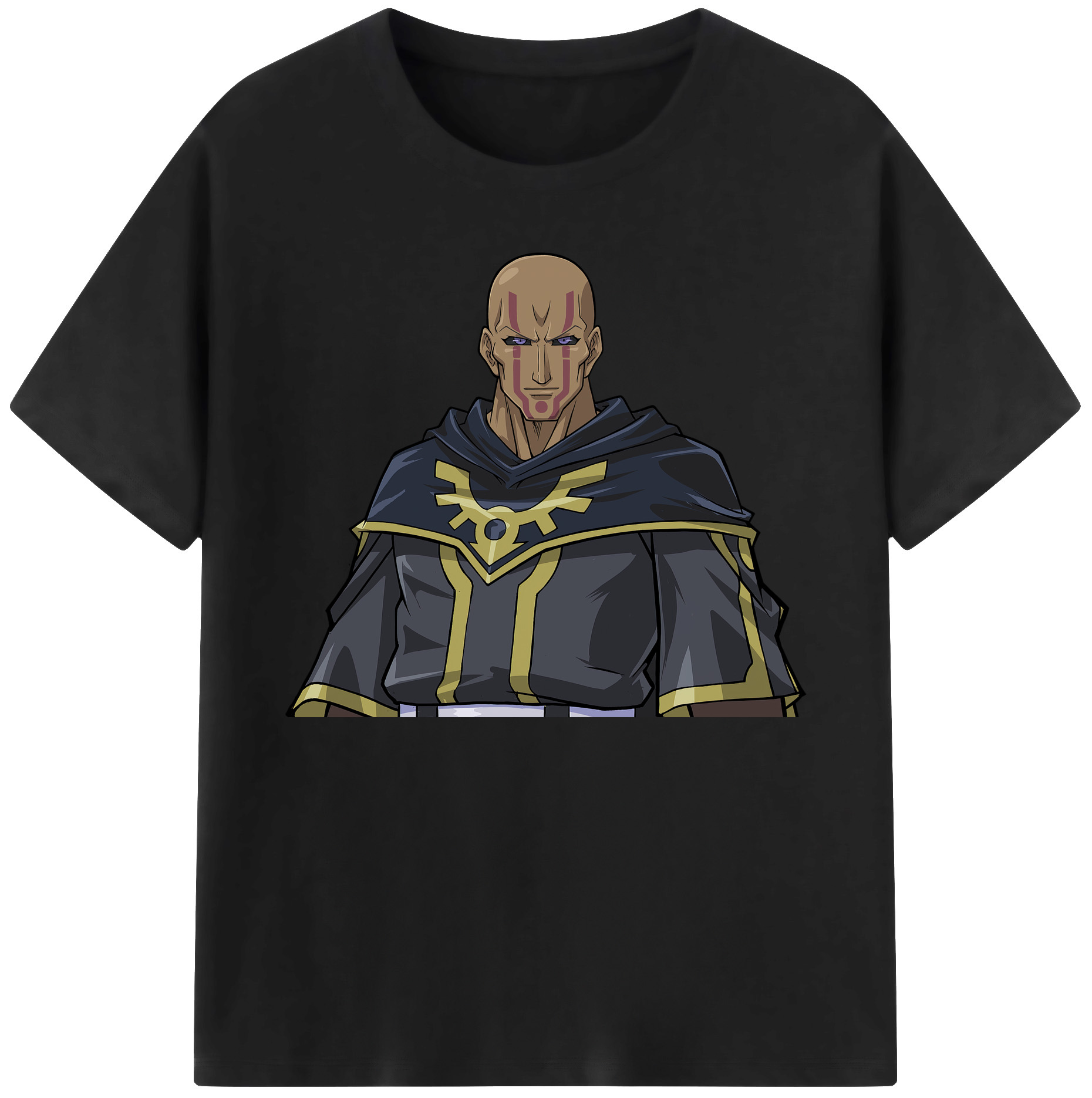（画像用） 遊☆戯☆王 Yu-Gi-Oh! 綿100％ メンズ半袖Tシャツ｜肌触りやわらか＆通気性