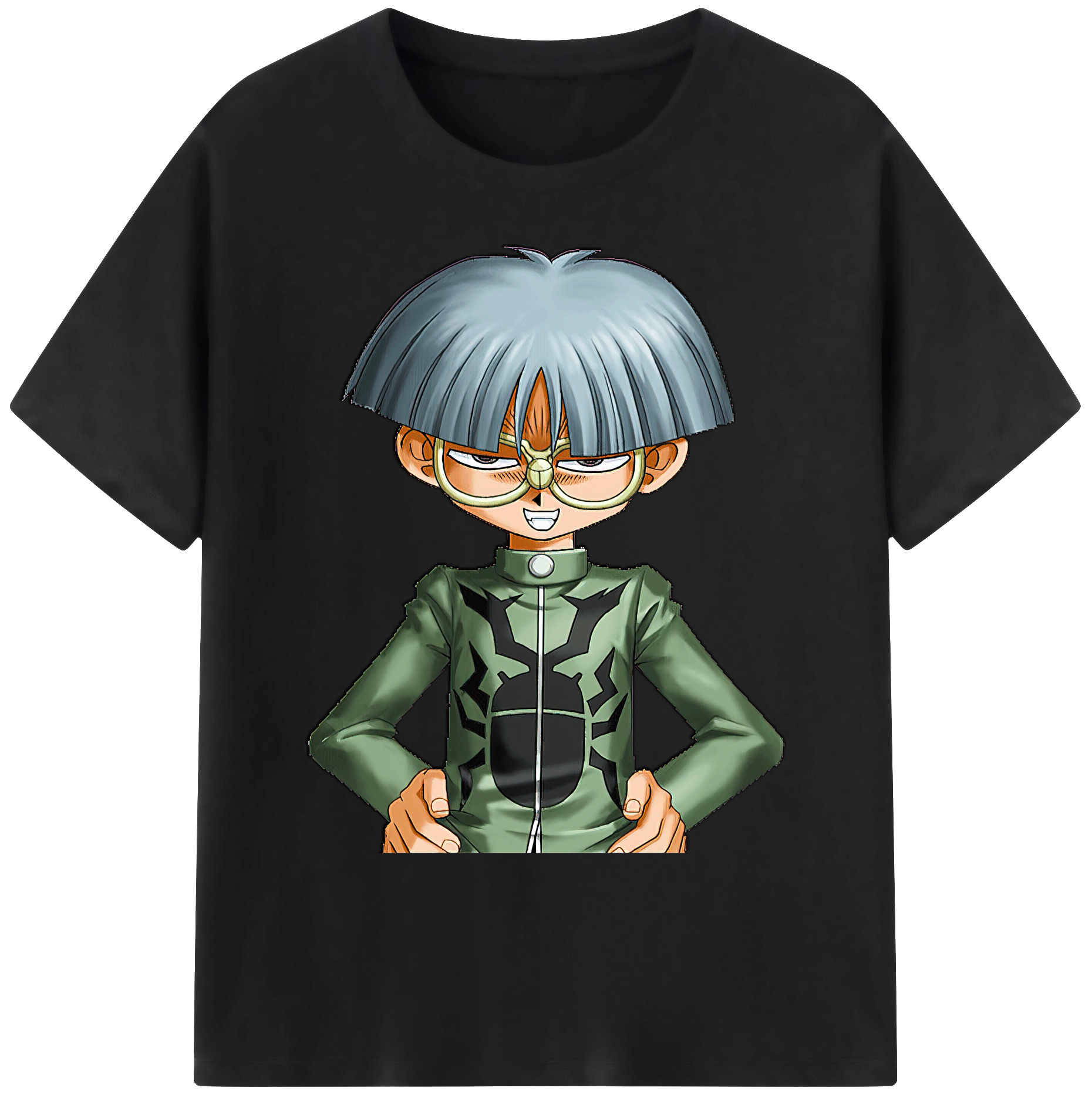 （画像用） 遊☆戯☆王 Yu-Gi-Oh! 綿100％ メンズ半袖Tシャツ｜肌触りやわらか＆通気性