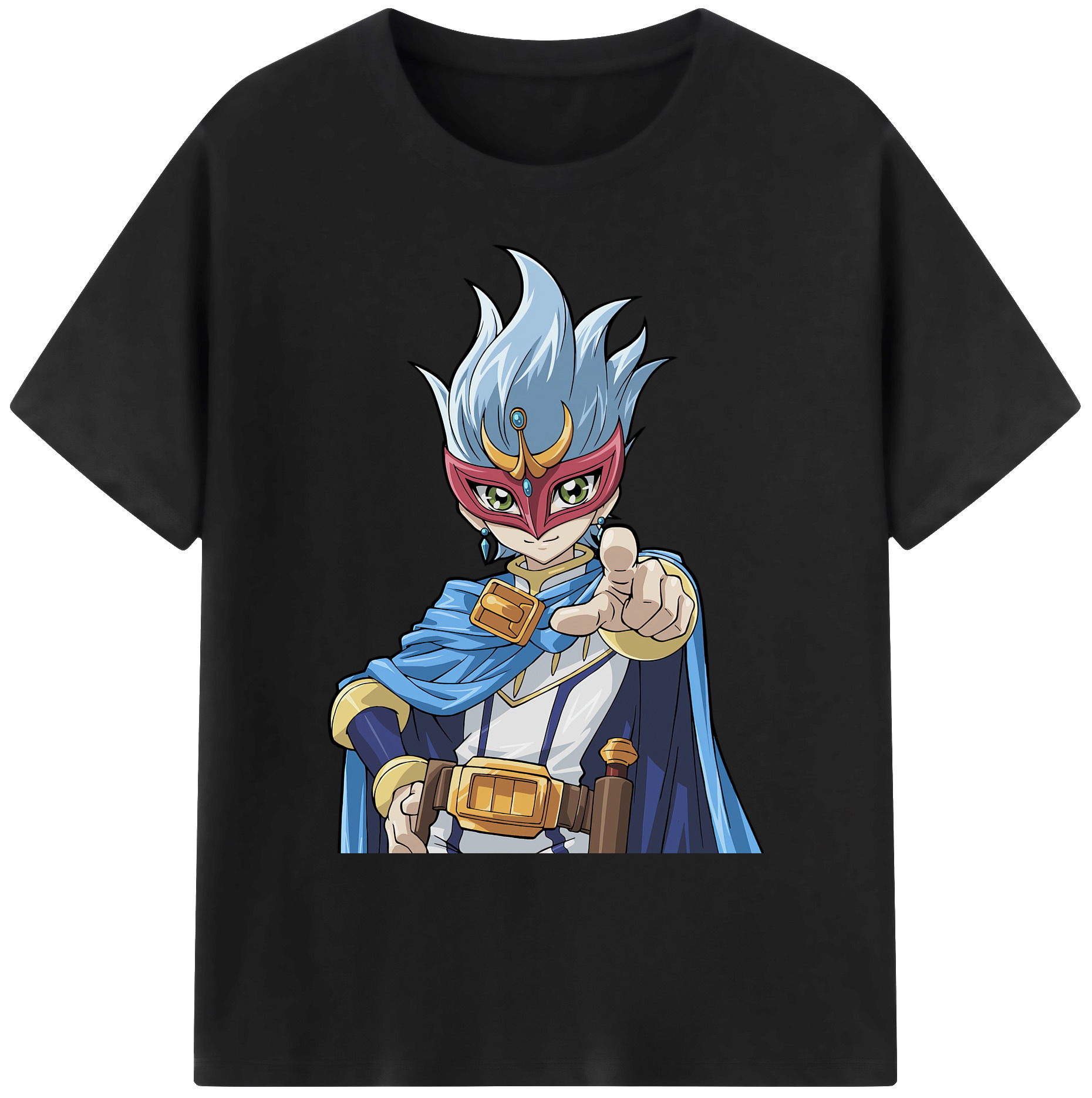 （画像用） 遊☆戯☆王 Yu-Gi-Oh! 綿100％ メンズ半袖Tシャツ｜肌触りやわらか＆通気性