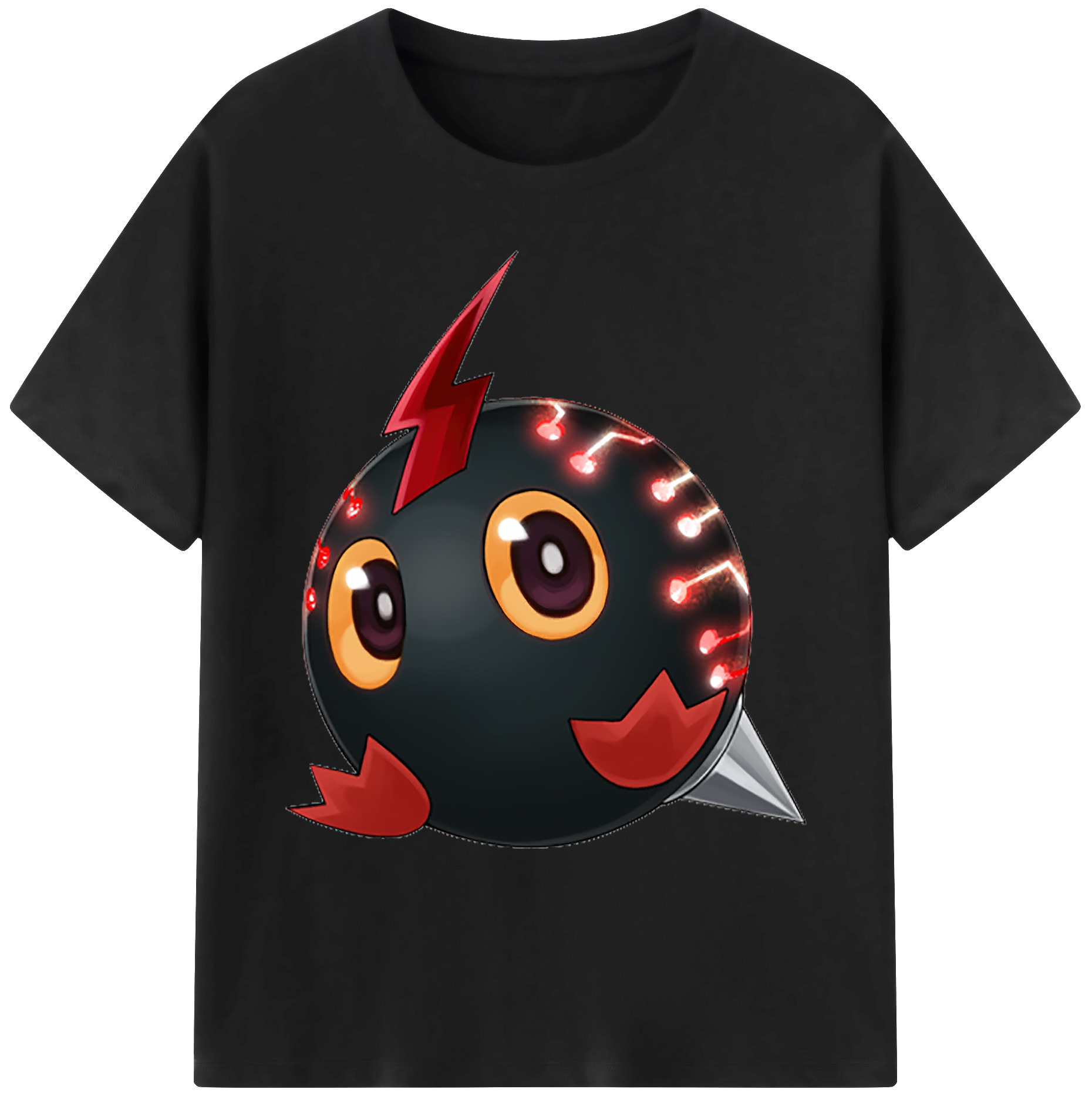 （画像用） 遊☆戯☆王 Yu-Gi-Oh! 綿100％ メンズ半袖Tシャツ｜肌触りやわらか＆通気性