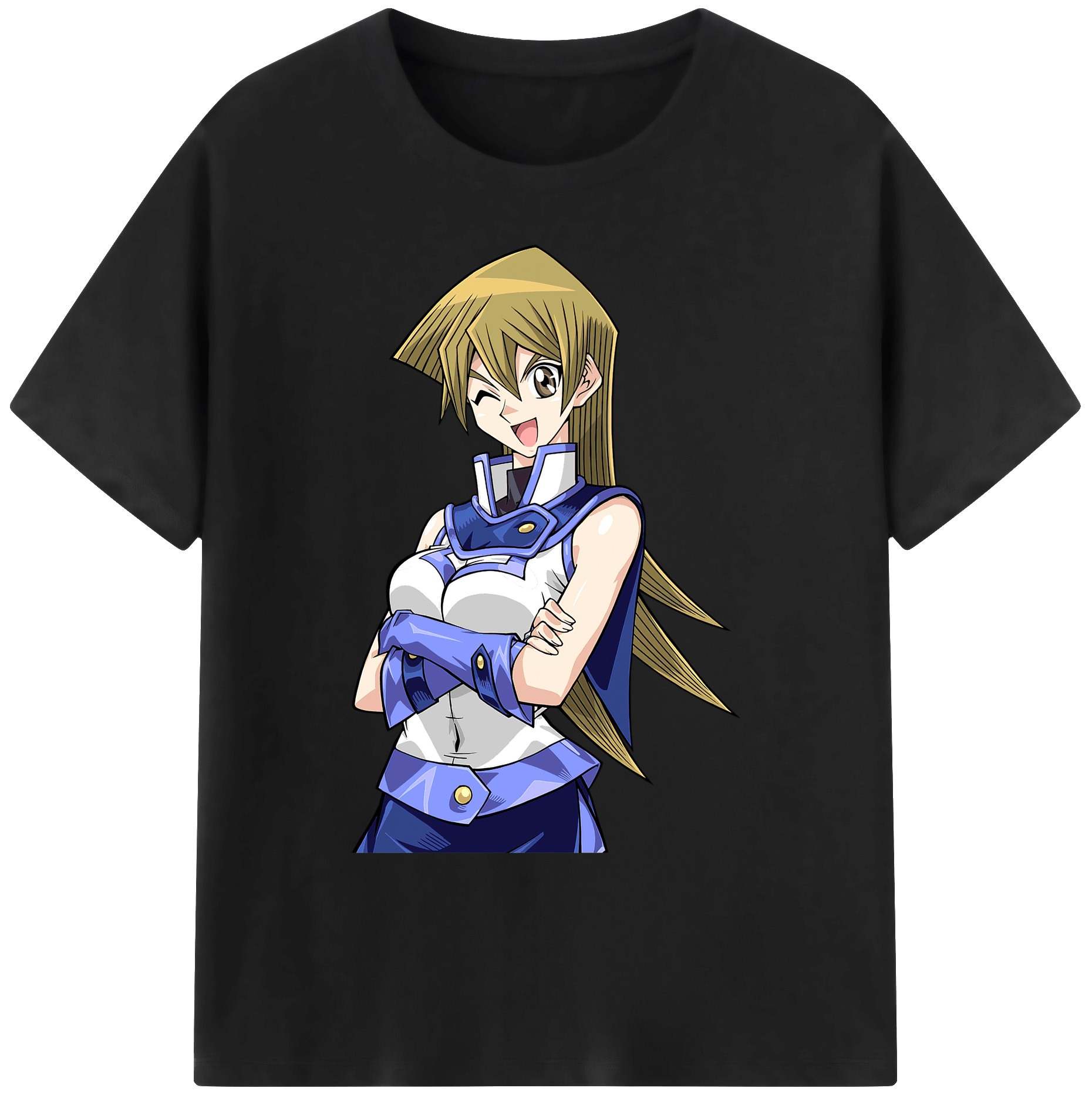 遊☆戯☆王 Yu-Gi-Oh! 綿100％ メンズ半袖Tシャツ｜肌触りやわらか＆通気性