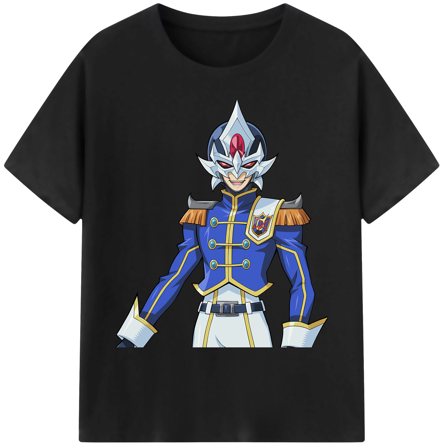 遊☆戯☆王 Yu-Gi-Oh! 綿100％ メンズ半袖Tシャツ｜肌触りやわらか＆通気性