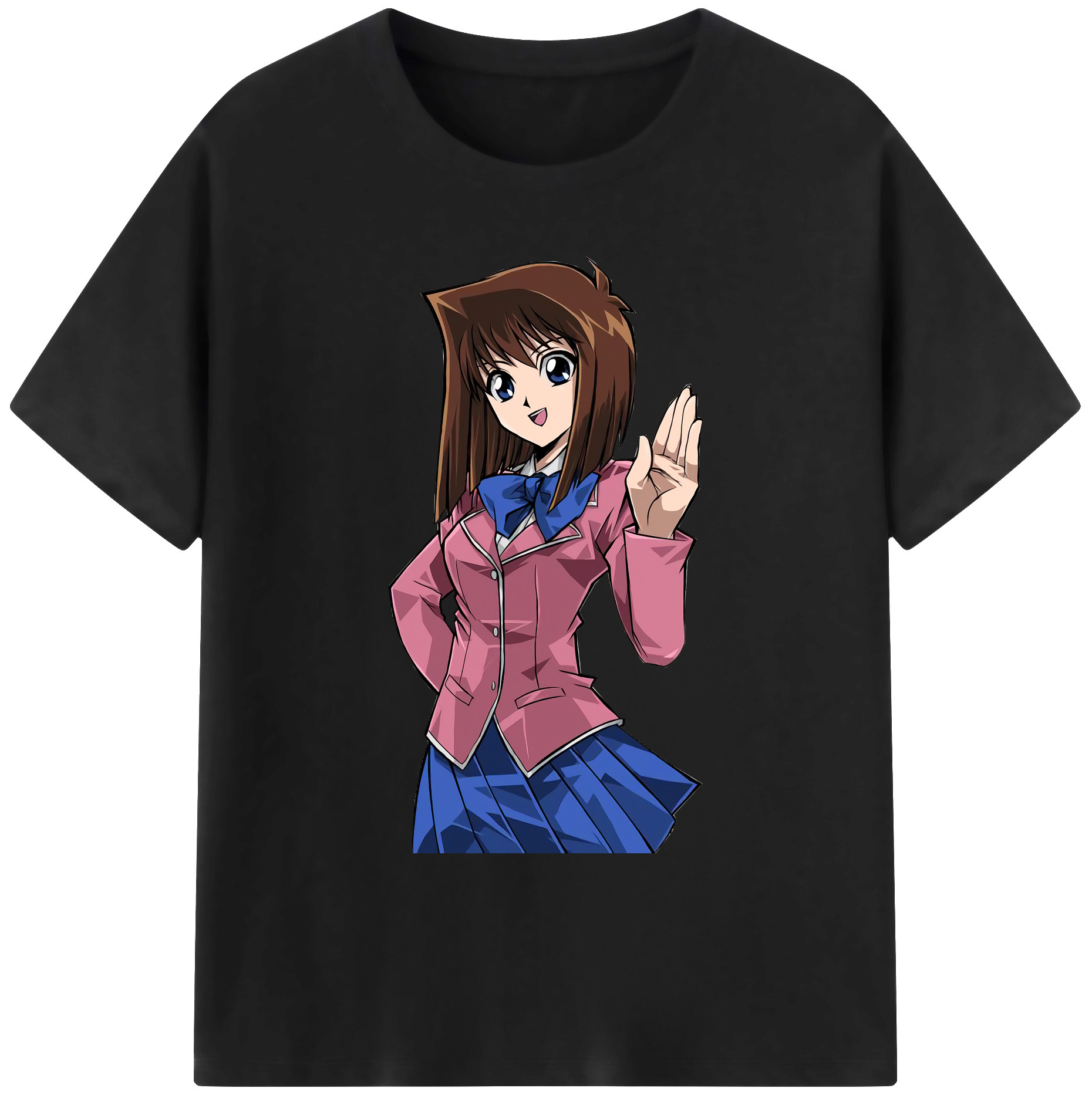 遊☆戯☆王 Yu-Gi-Oh! 綿100％ メンズ半袖Tシャツ｜肌触りやわらか＆通気性