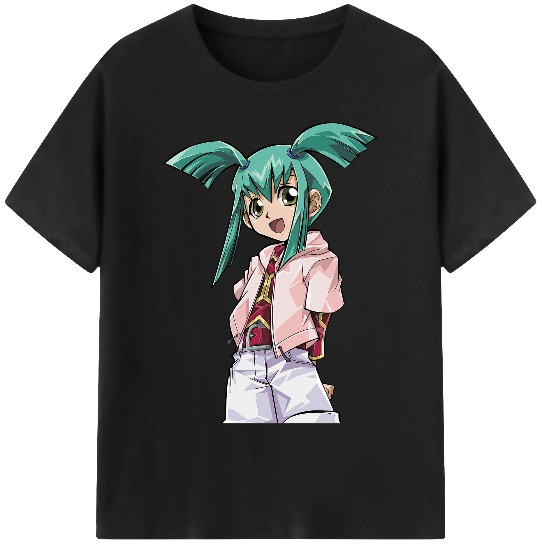 遊☆戯☆王 Yu-Gi-Oh! 綿100％ メンズ半袖Tシャツ｜肌触りやわらか＆通気性