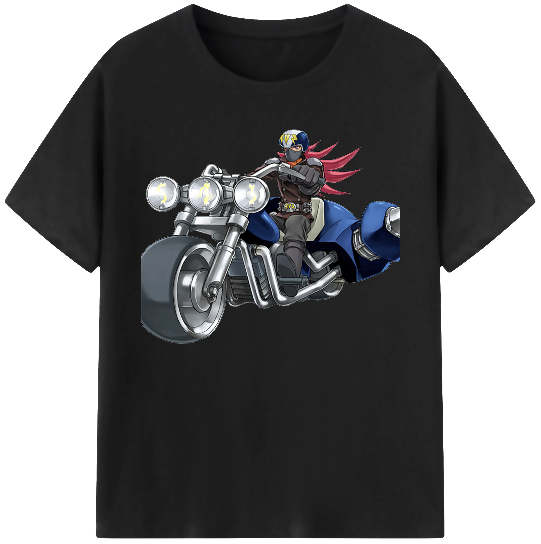 遊☆戯☆王 Yu-Gi-Oh! 綿100％ メンズ半袖Tシャツ｜肌触りやわらか＆通気性