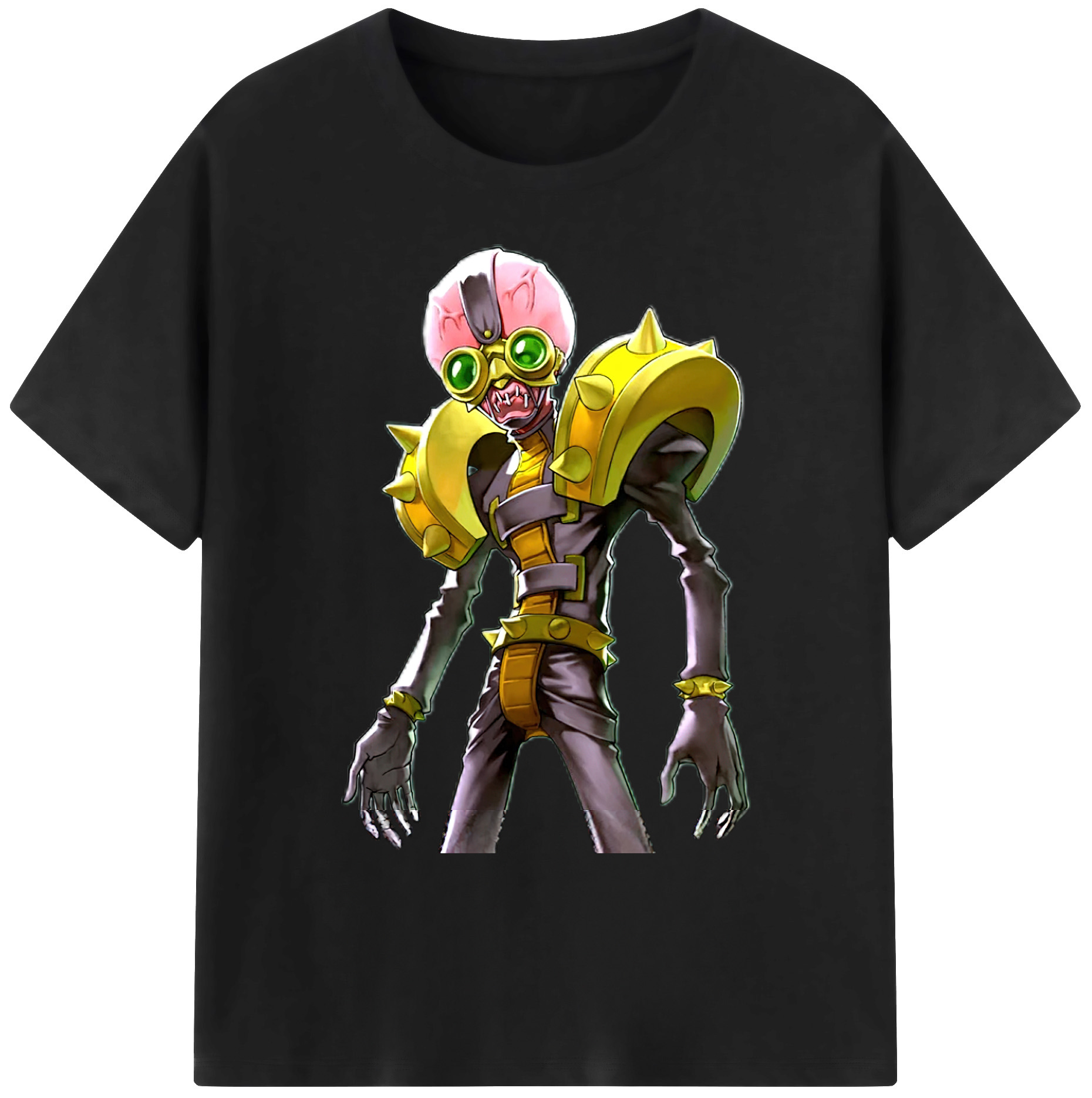 遊☆戯☆王 Yu-Gi-Oh! 綿100％ メンズ半袖Tシャツ｜肌触りやわらか＆通気性
