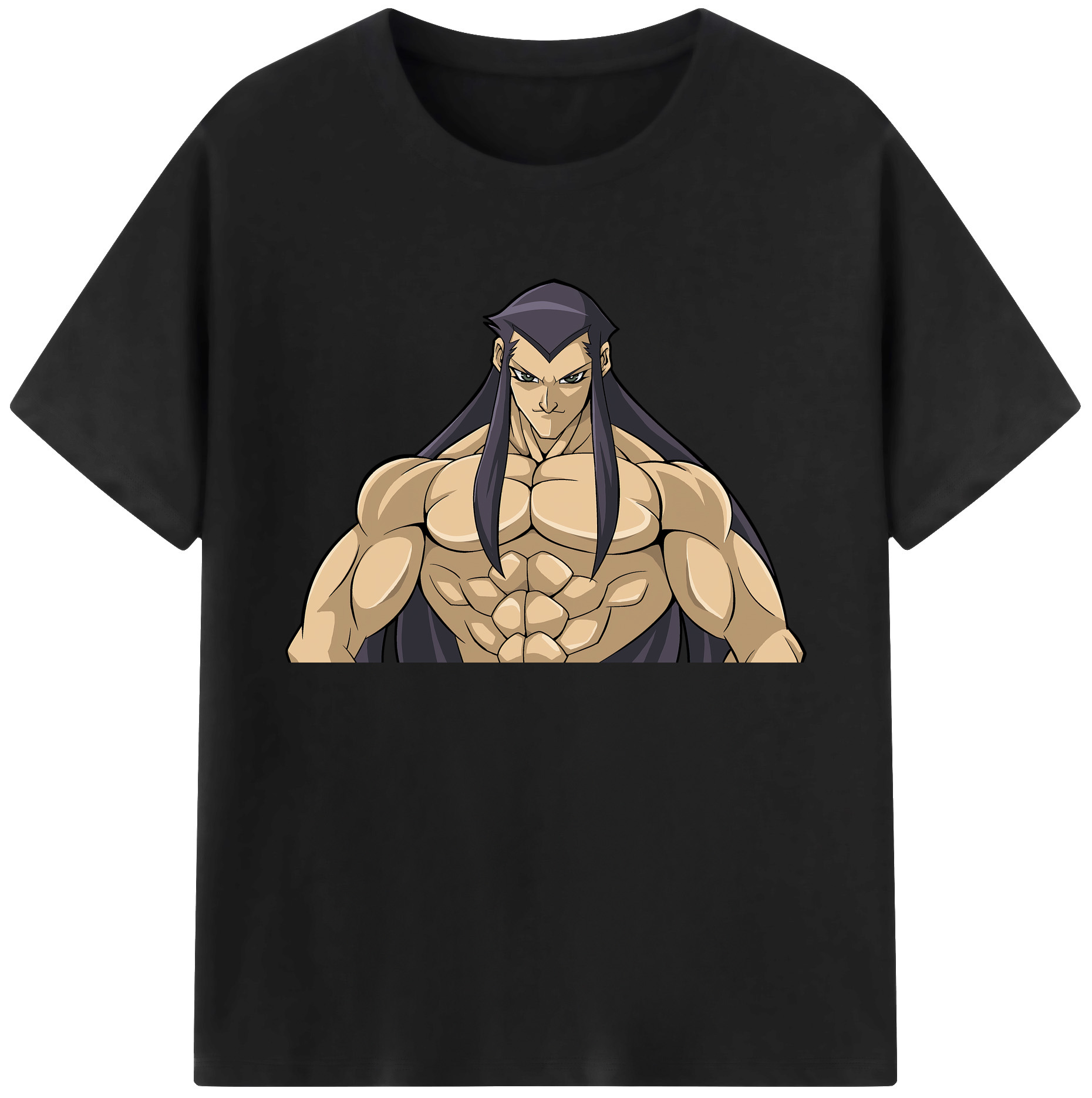 遊☆戯☆王 Yu-Gi-Oh! 綿100％ メンズ半袖Tシャツ｜肌触りやわらか＆通気性