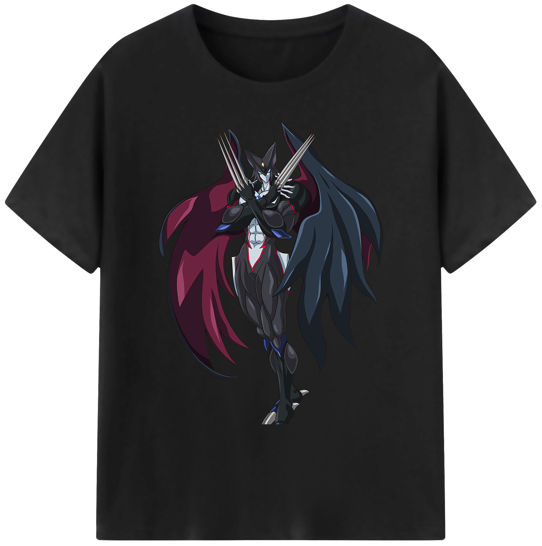 遊☆戯☆王 Yu-Gi-Oh! 綿100％ メンズ半袖Tシャツ｜肌触りやわらか＆通気性