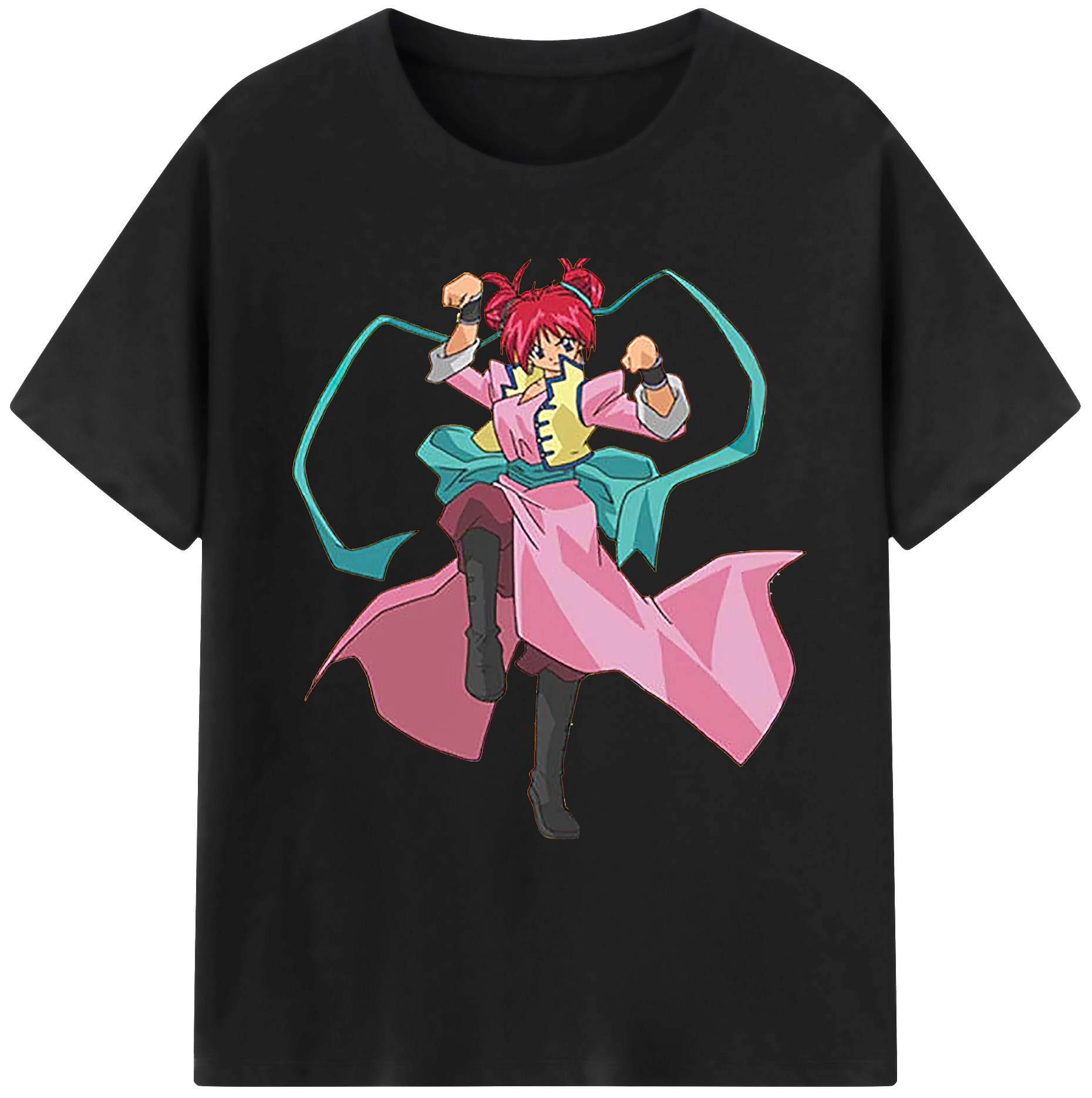 遊☆戯☆王 Yu-Gi-Oh! 綿100％ メンズ半袖Tシャツ｜肌触りやわらか＆通気性