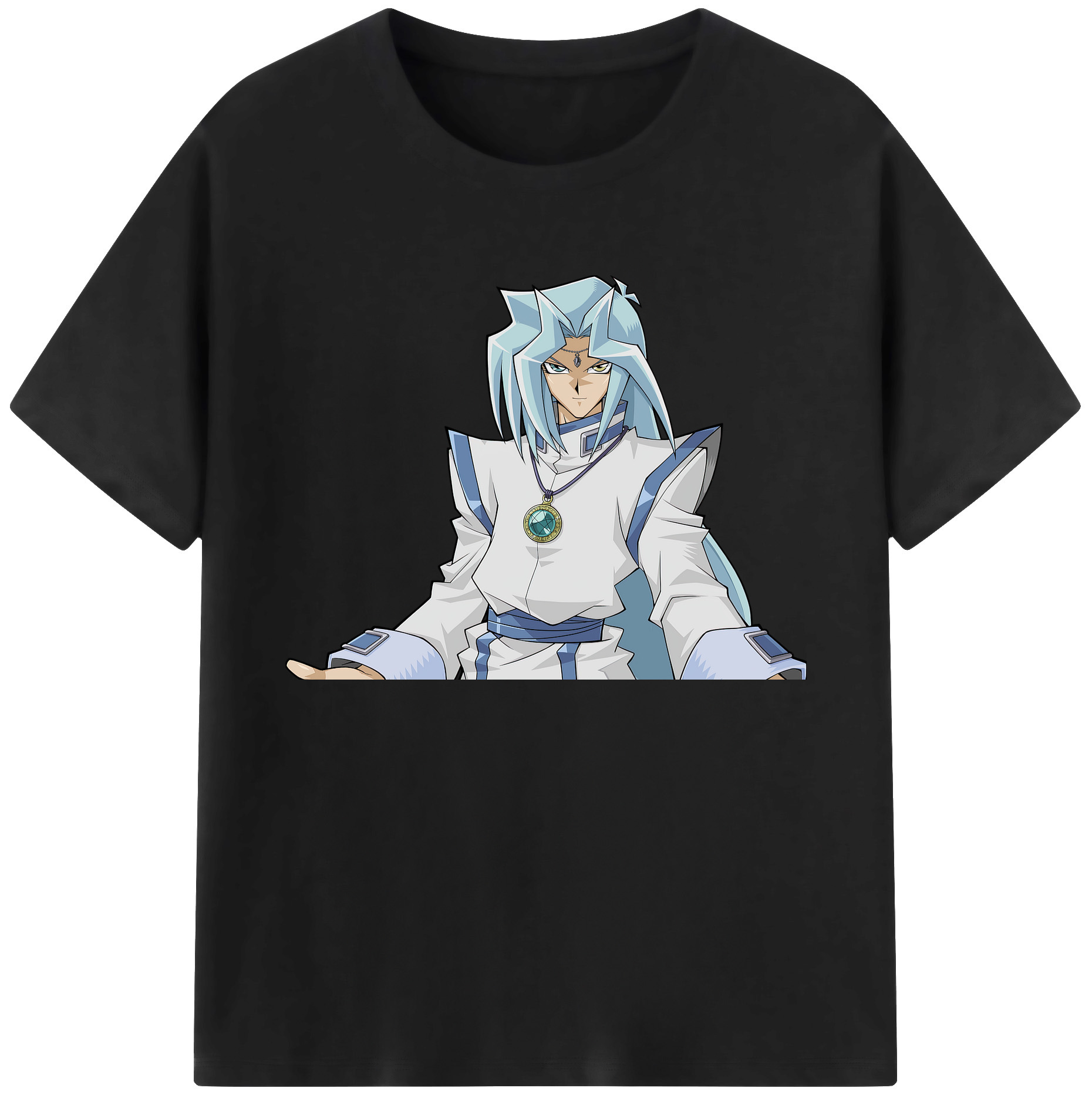 遊☆戯☆王 Yu-Gi-Oh! 綿100％ メンズ半袖Tシャツ｜肌触りやわらか＆通気性