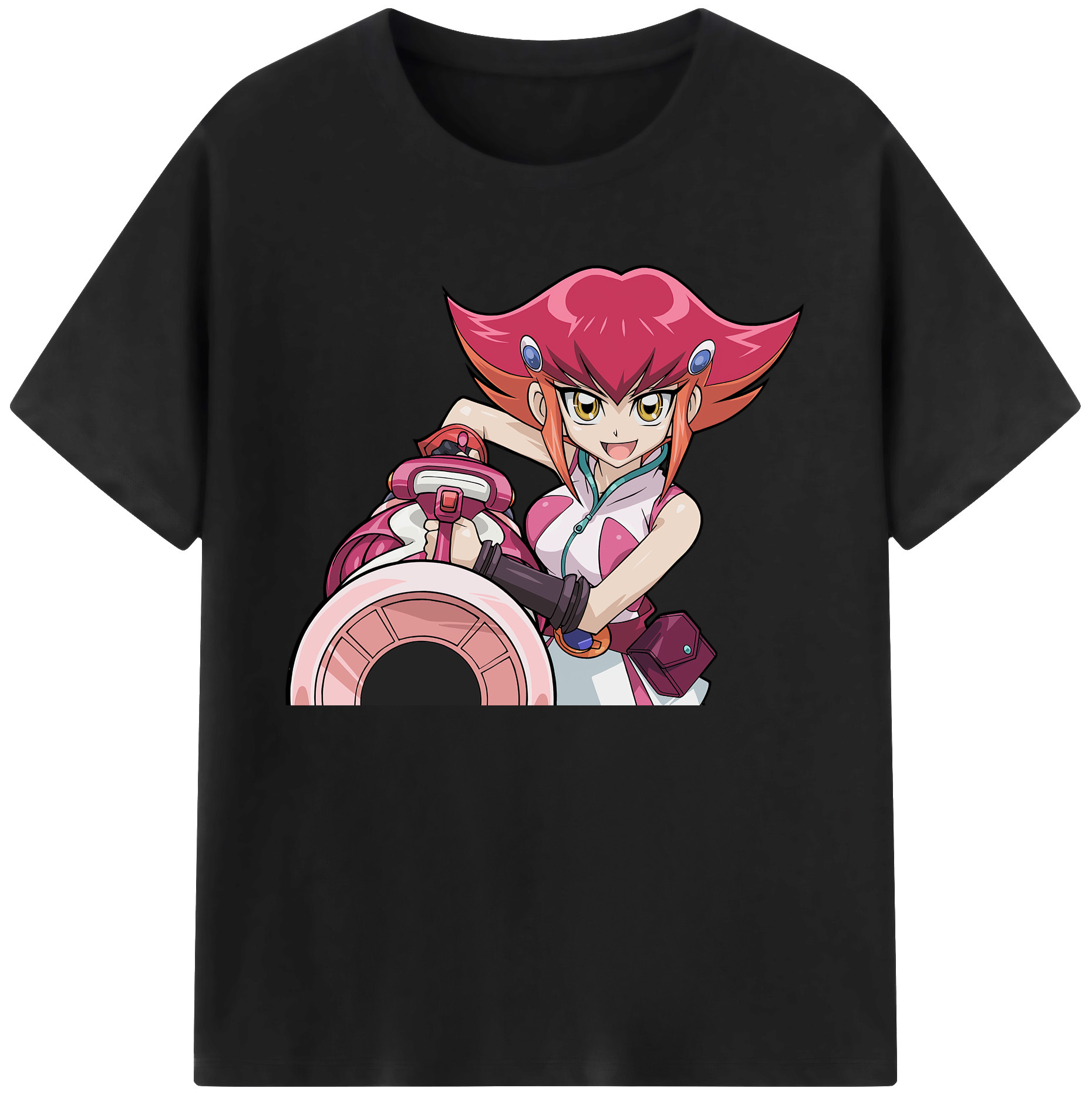 （画像用） 遊☆戯☆王 Yu-Gi-Oh! 綿100％ メンズ半袖Tシャツ｜肌触りやわらか＆通気性