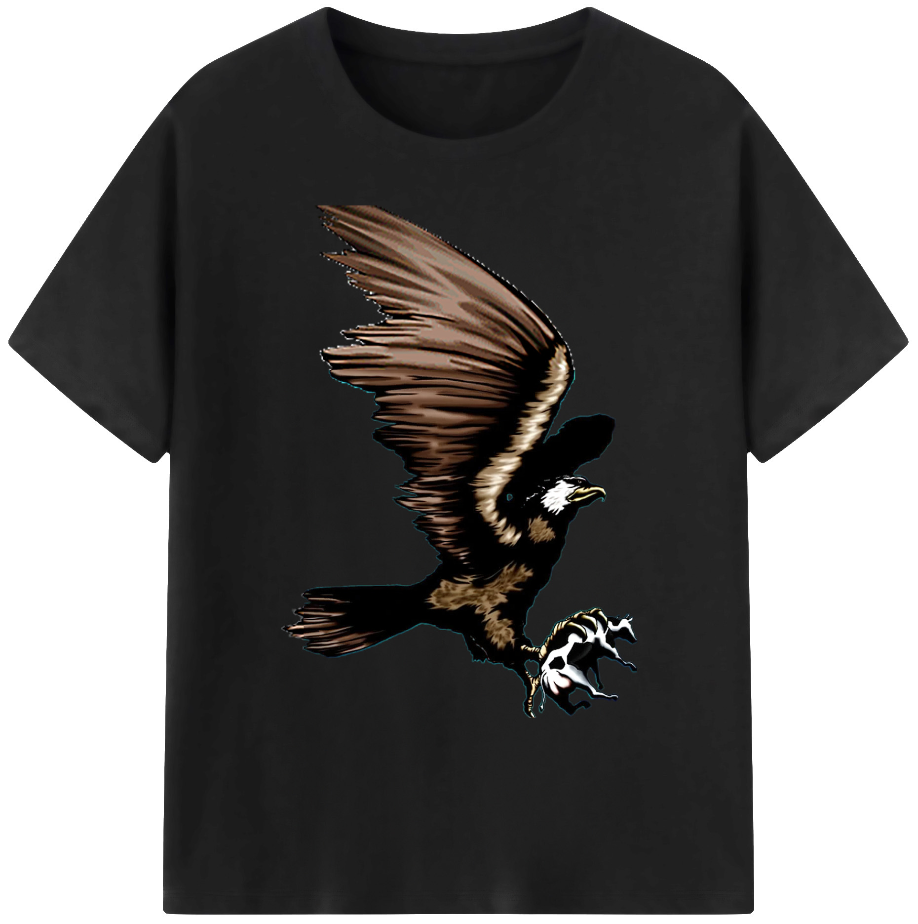 遊☆戯☆王 Yu-Gi-Oh! 綿100％ メンズ半袖Tシャツ｜肌触りやわらか＆通気性