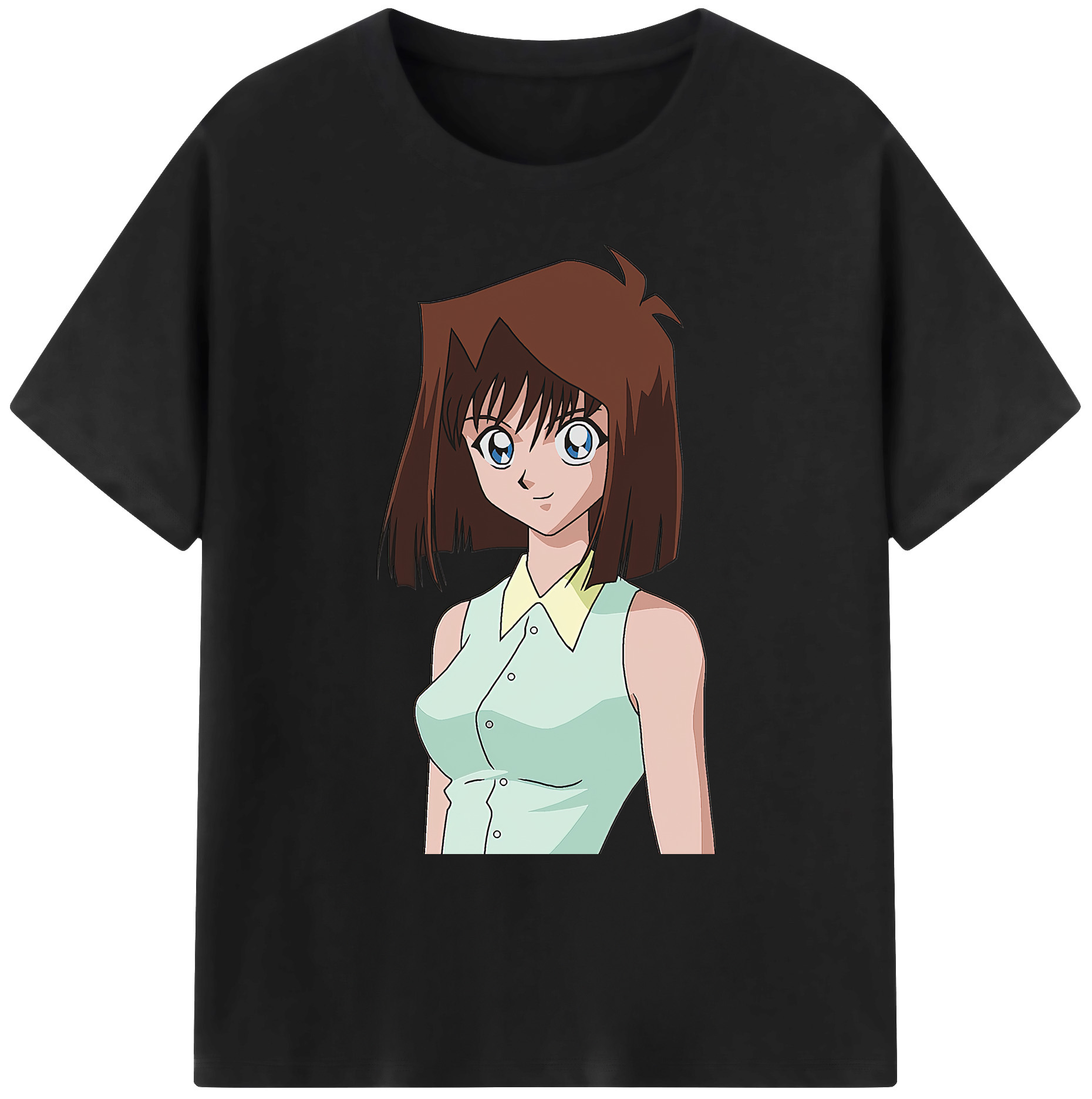 遊☆戯☆王 Yu-Gi-Oh! 綿100％ メンズ半袖Tシャツ｜肌触りやわらか＆通気性