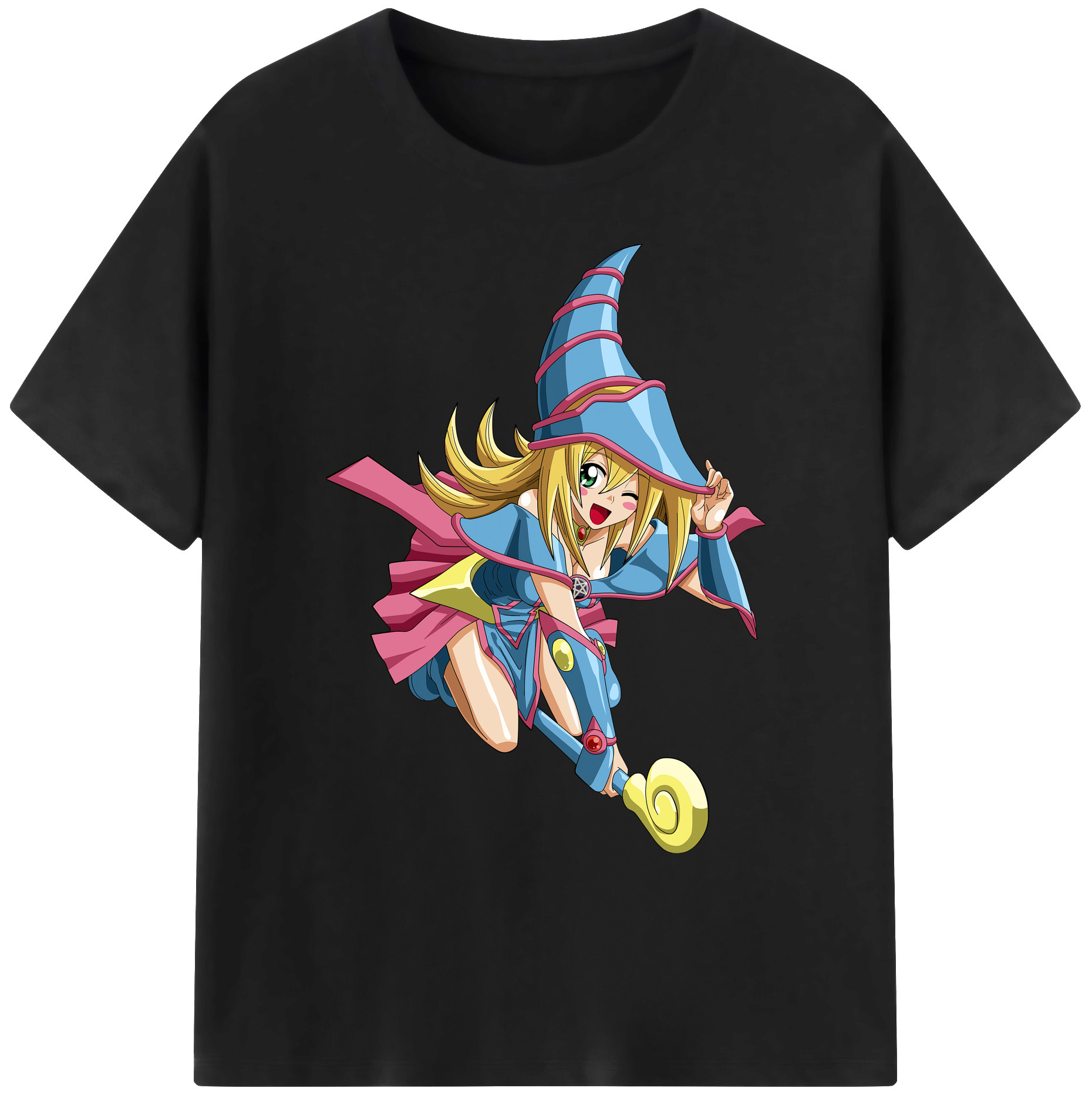 遊☆戯☆王 Yu-Gi-Oh! 綿100％ メンズ半袖Tシャツ｜肌触りやわらか＆通気性