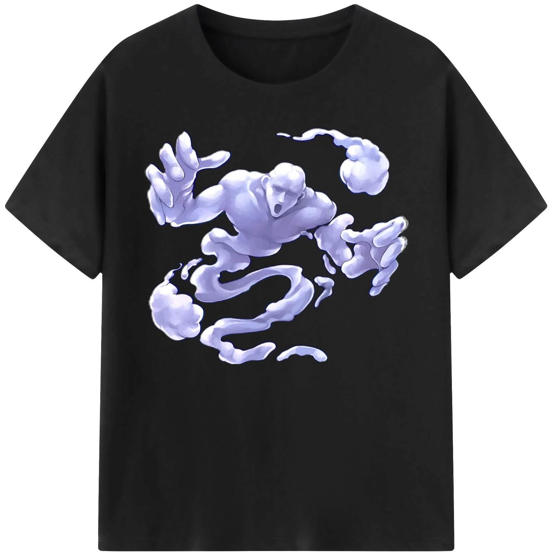 遊☆戯☆王 Yu-Gi-Oh! 綿100％ メンズ半袖Tシャツ｜肌触りやわらか＆通気性