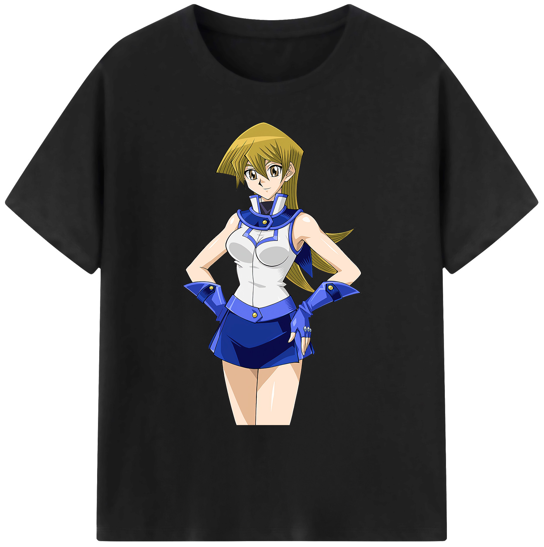 遊☆戯☆王 Yu-Gi-Oh! 綿100％ メンズ半袖Tシャツ｜肌触りやわらか＆通気性