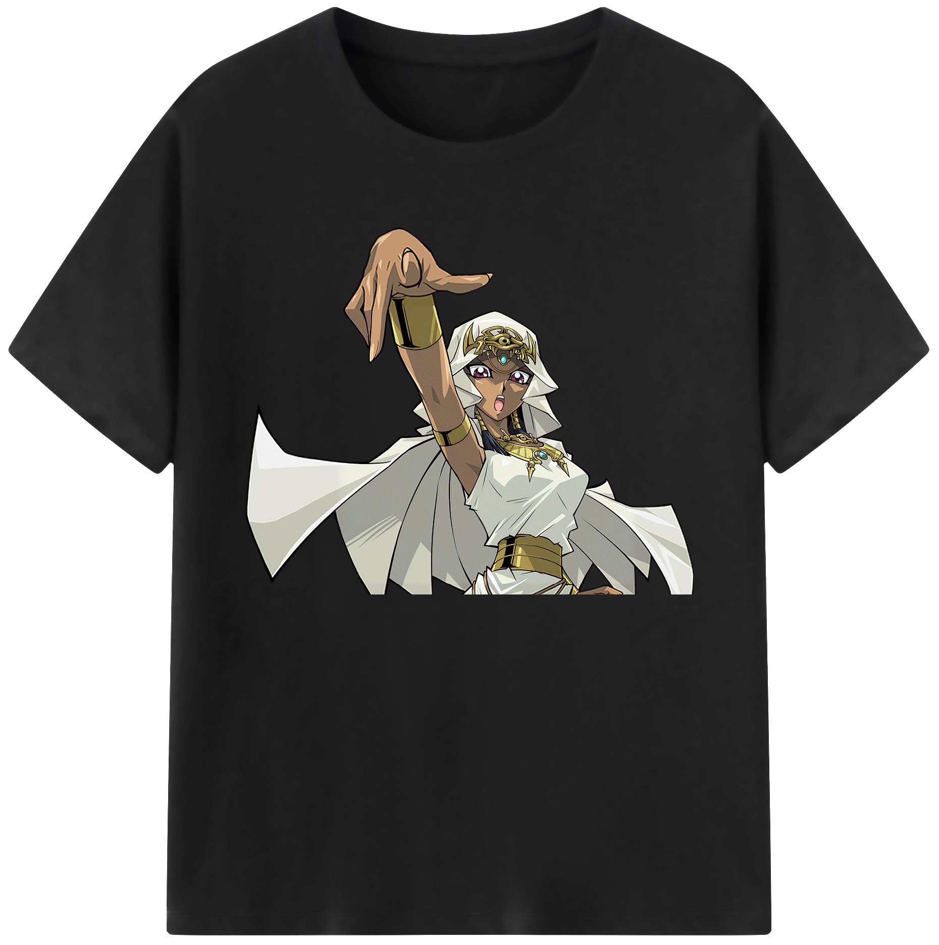 遊☆戯☆王 Yu-Gi-Oh! 綿100％ メンズ半袖Tシャツ｜肌触りやわらか＆通気性